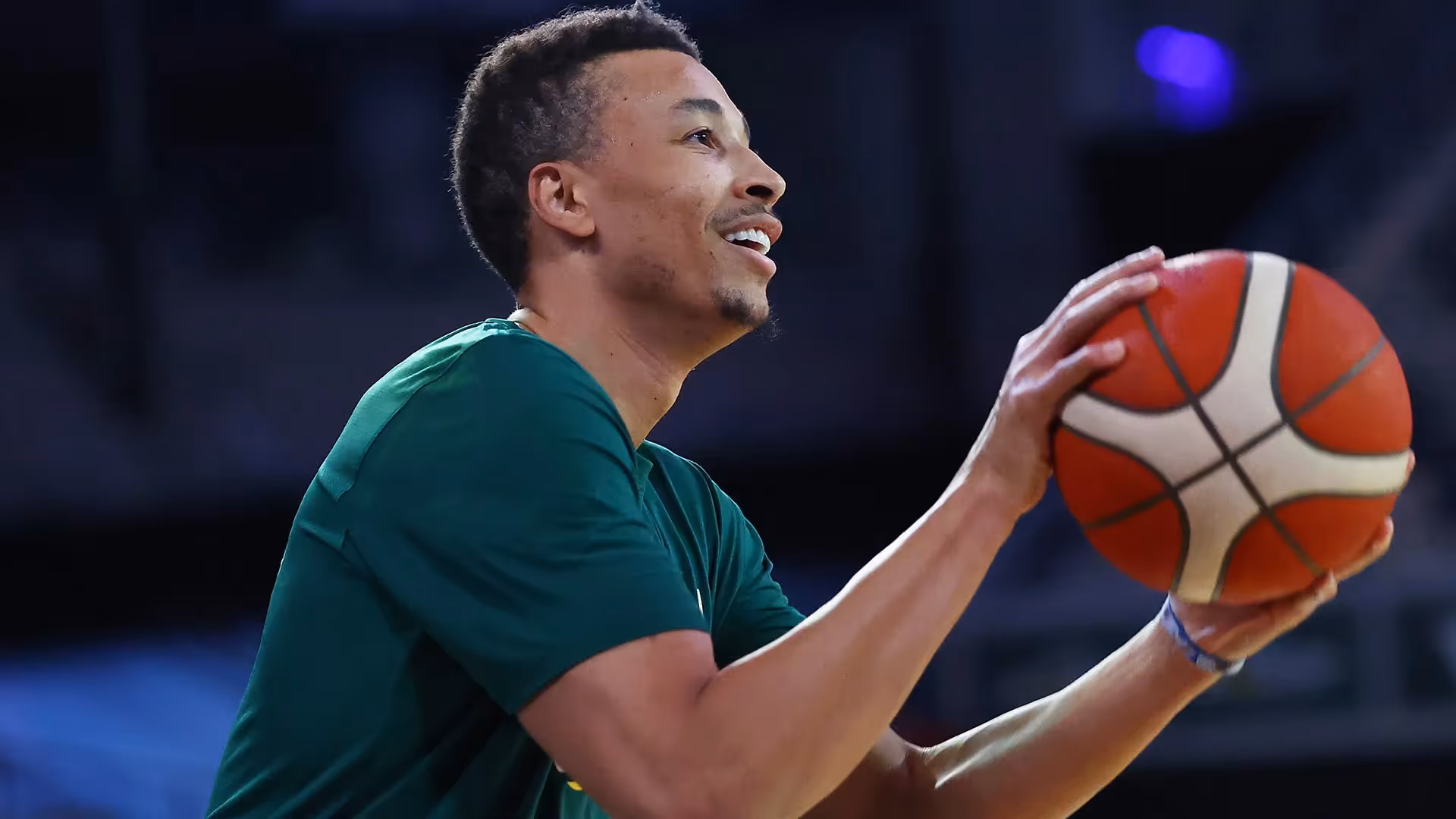 Exum a "strong" chance in Canada clash