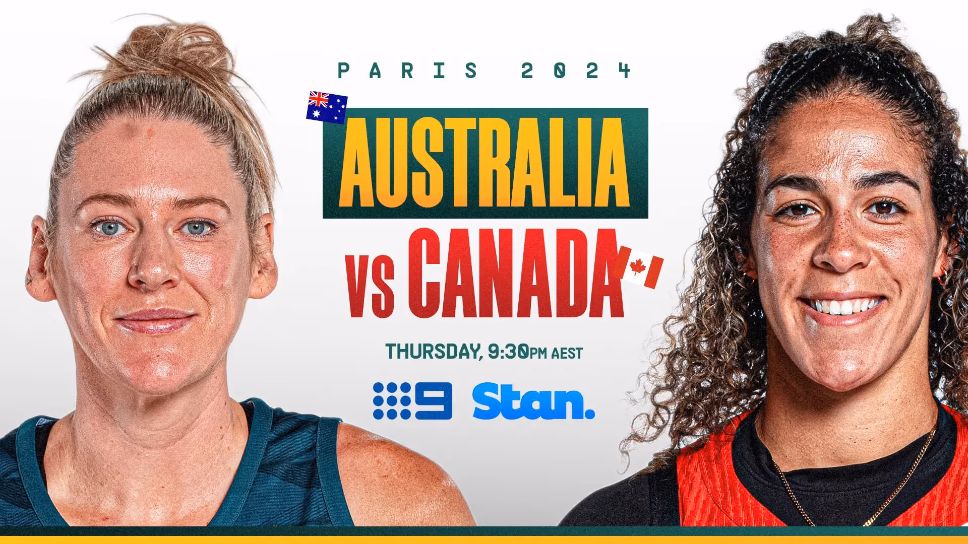 Australian Opals v Canada: How to watch & live scores