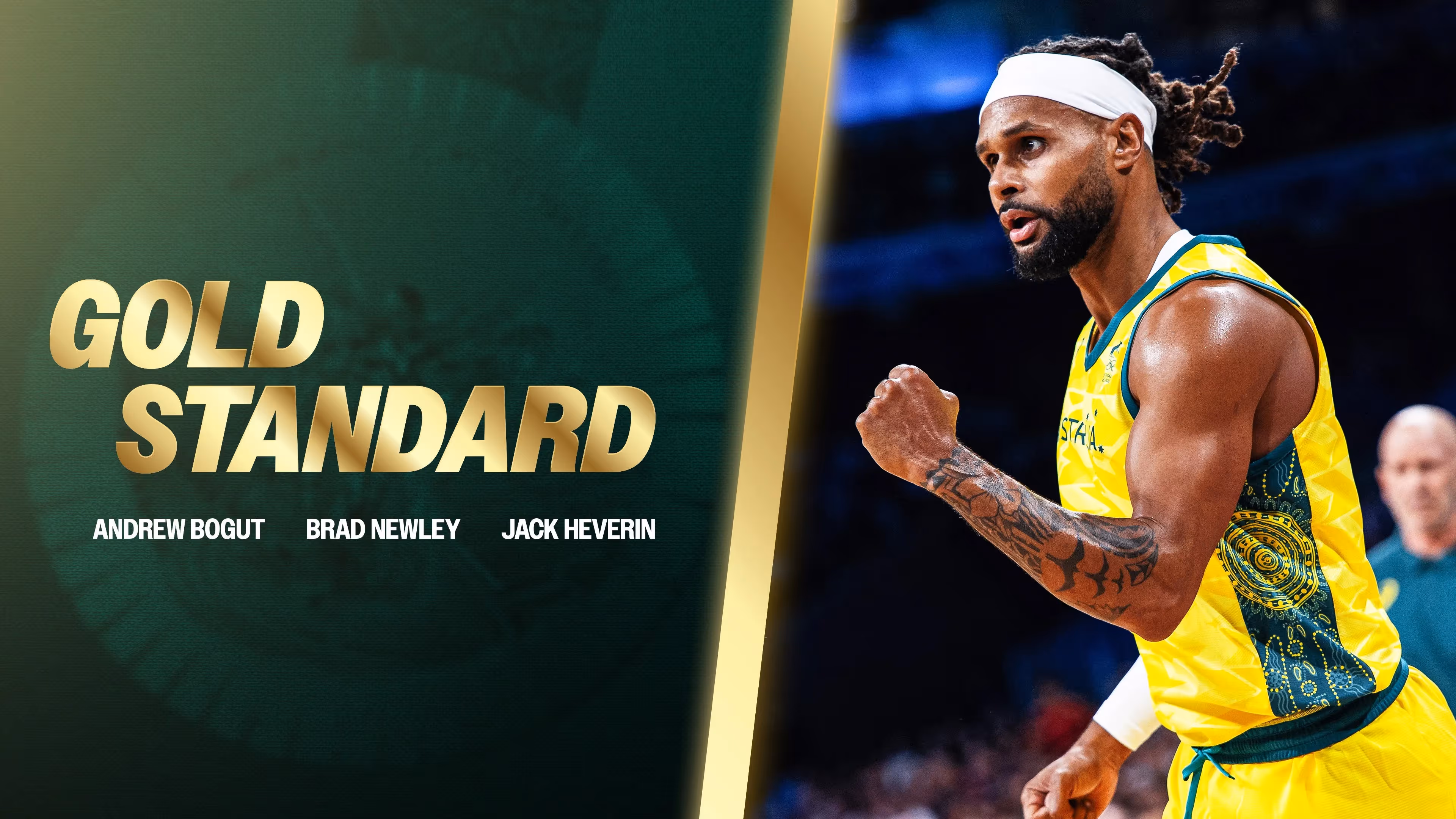 Gold Standard: Boomers v Spain Review