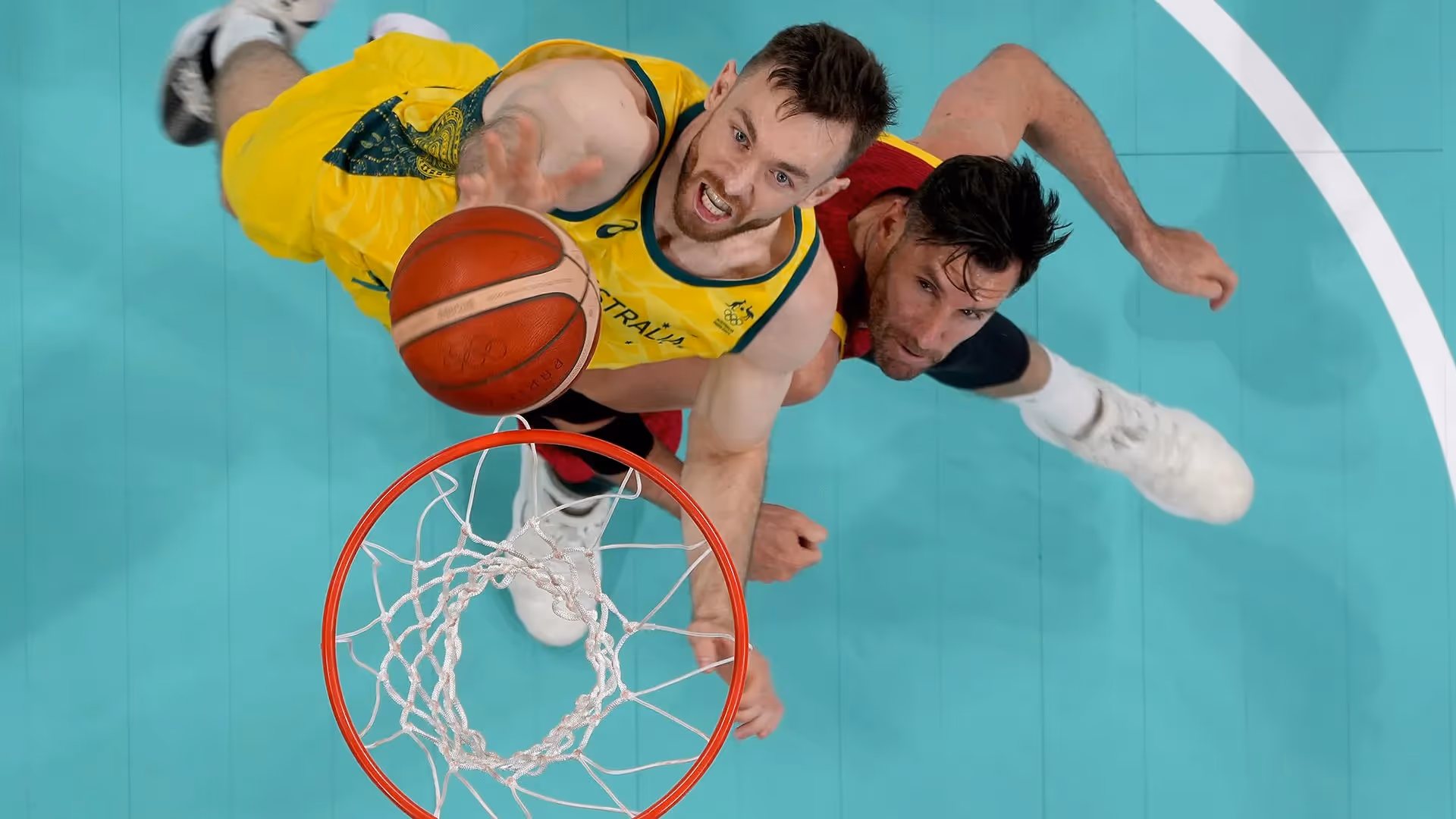 Australian Boomers v Spain: Game Report