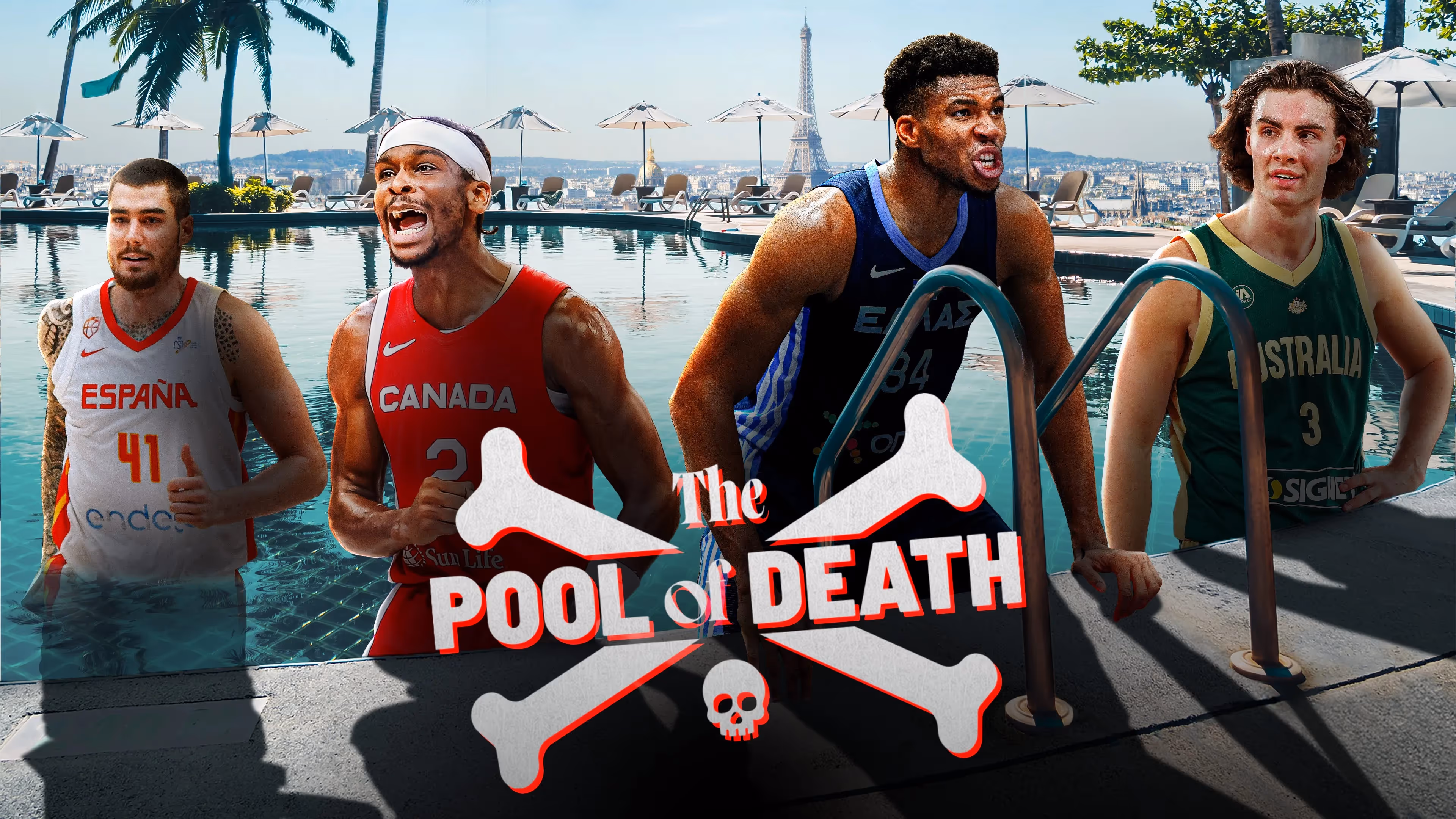 Analysing Australia's 'pool of death'