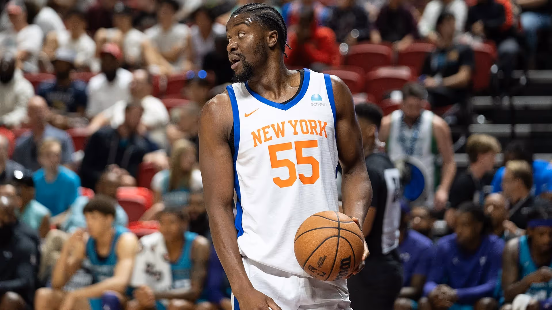 NBL at the Summer League: Interviews