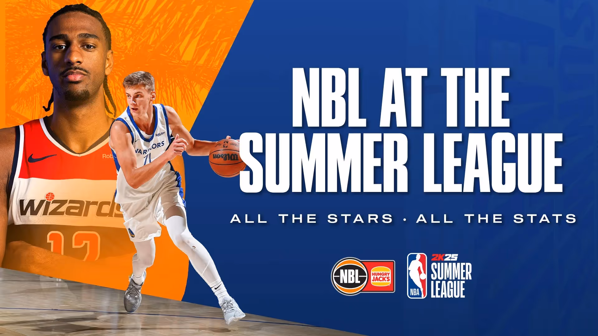 NBL at the Summer League