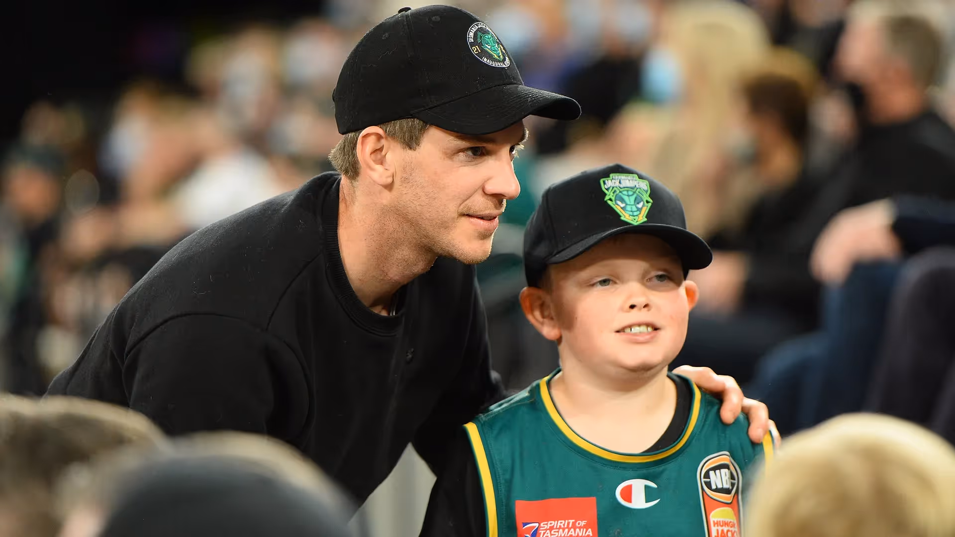 Tassie proud: Paine joins JackJumpers