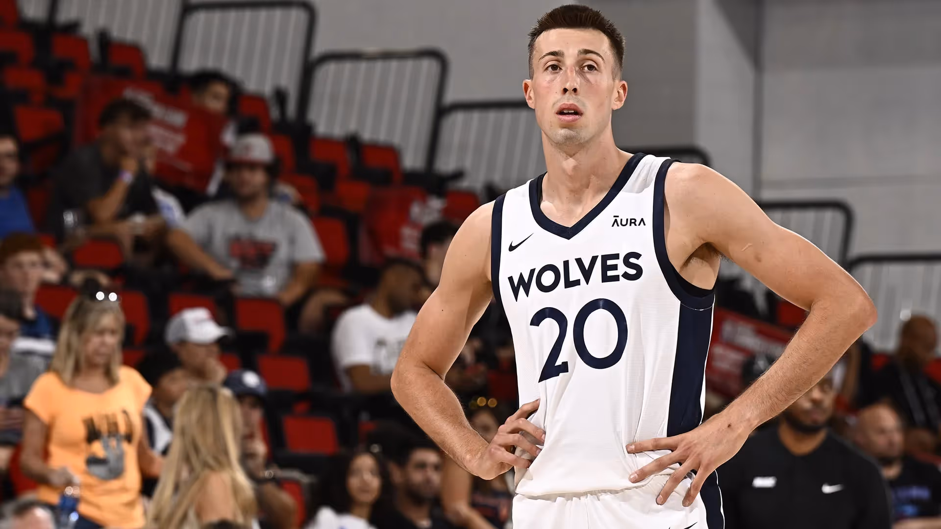 Phoenix recruit hits form at Summer League