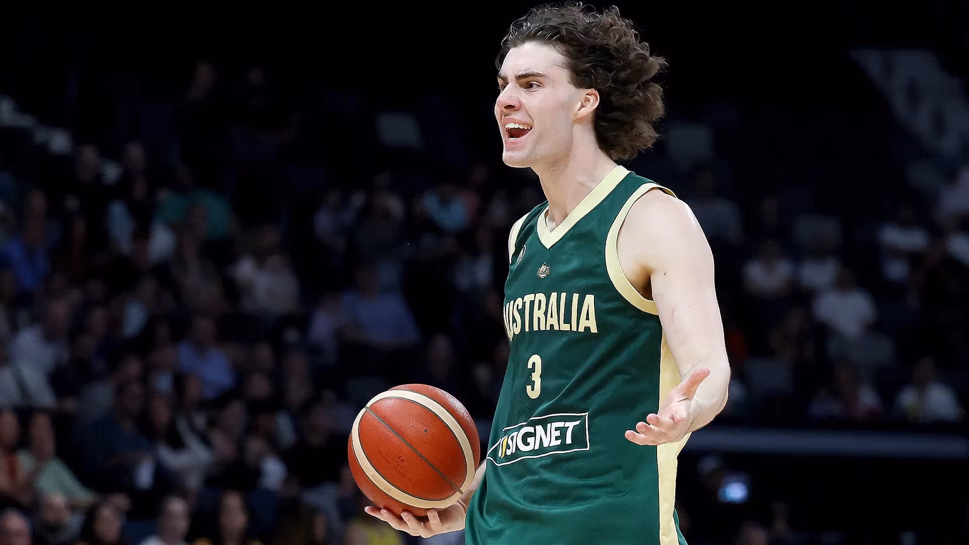 Game Report: Australian Boomers v France