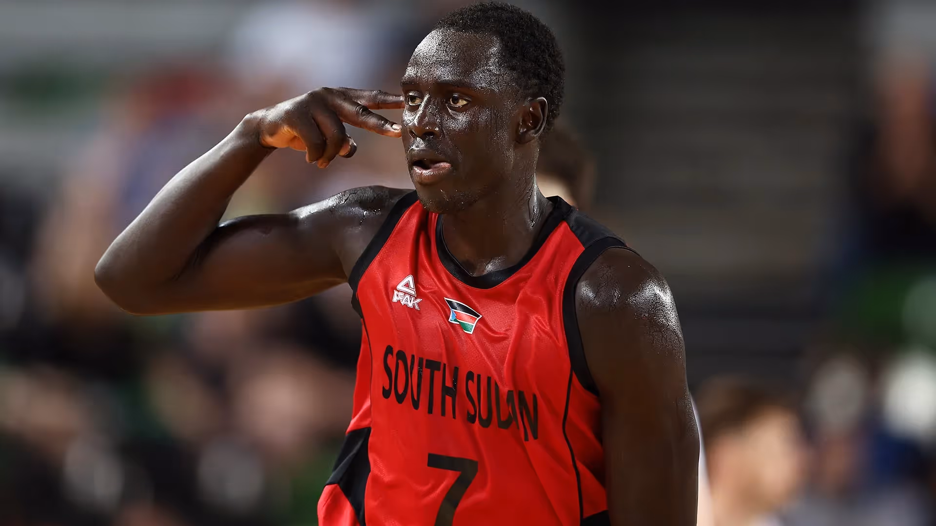 Game Report: South Sudan v USA
