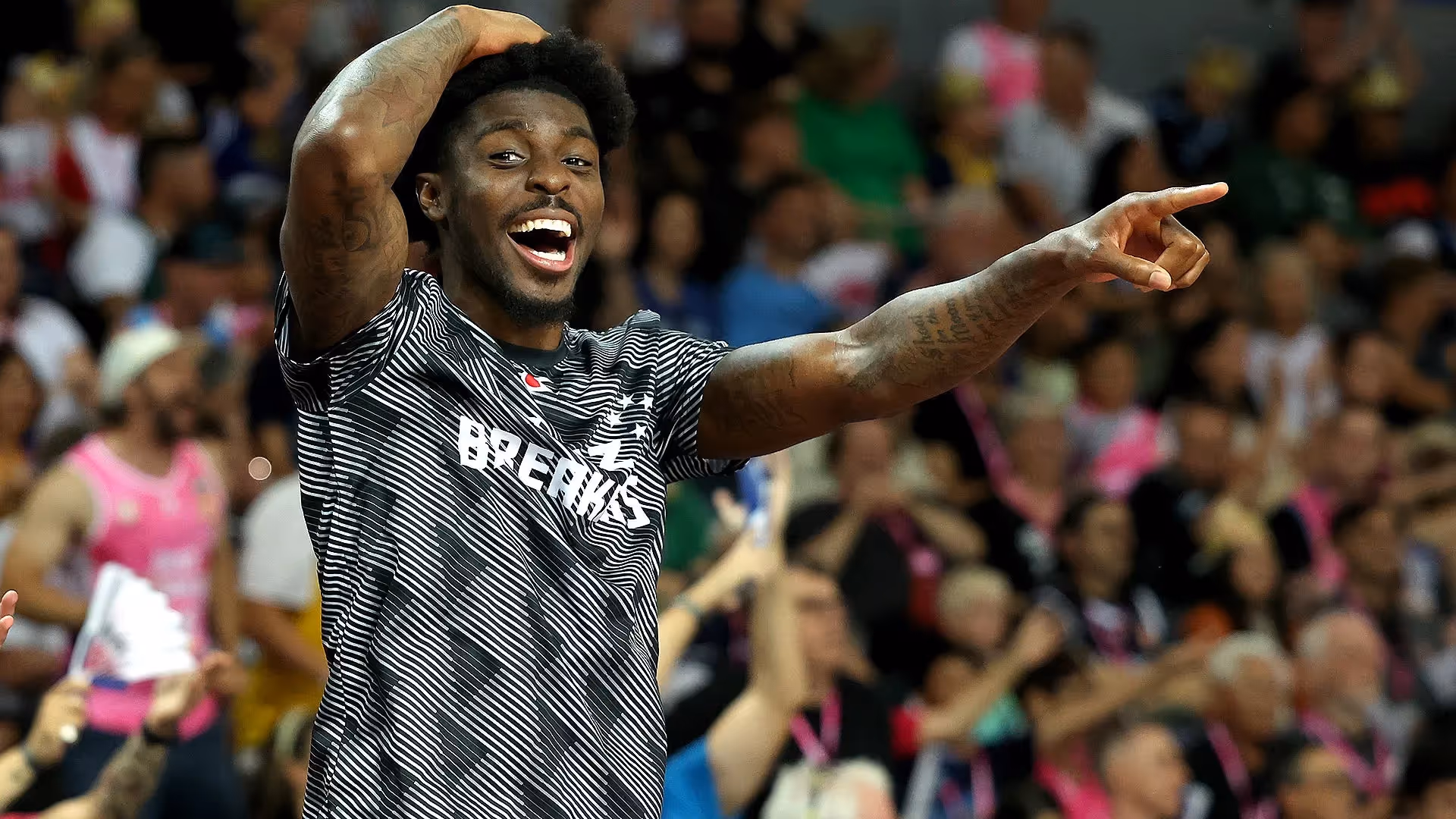 Cheatham open to NBL return
