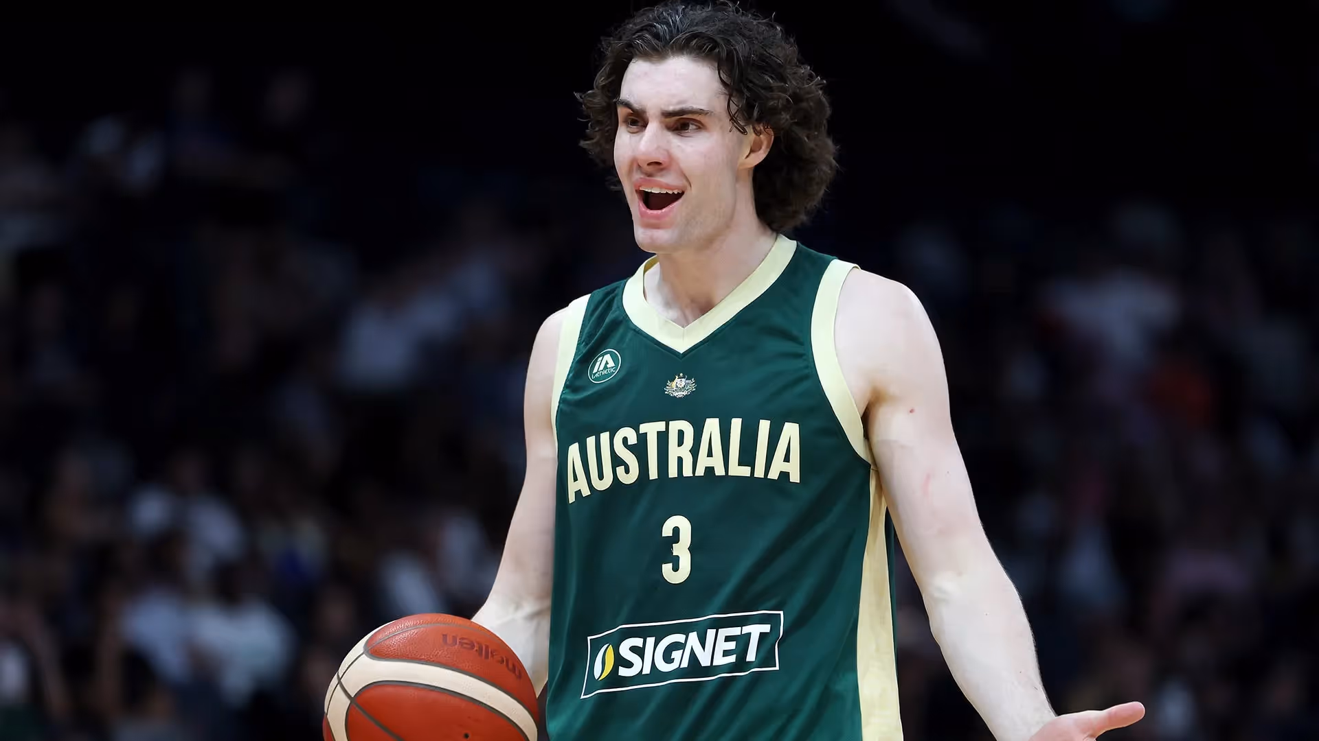 Boomers final warm-up clashes set