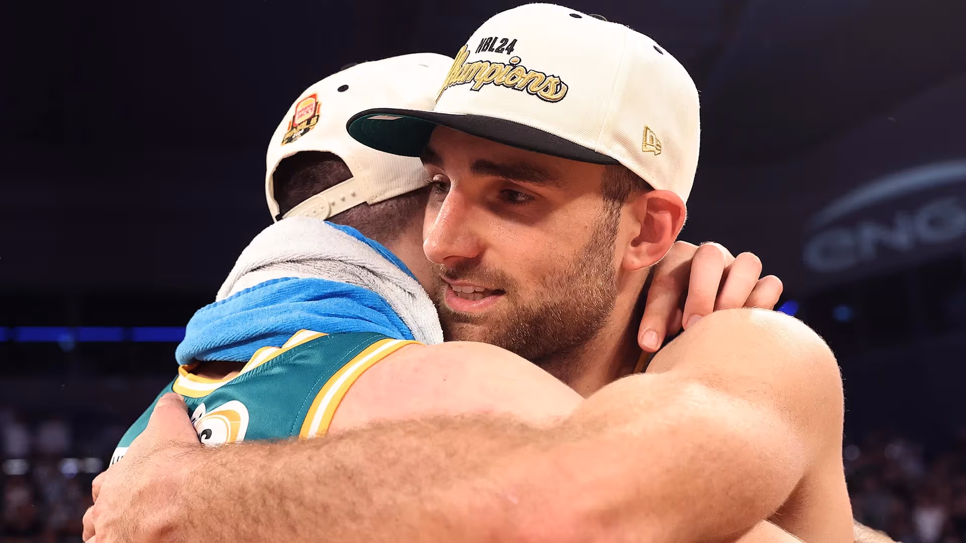 REPORT: McVeigh lands NBA deal
