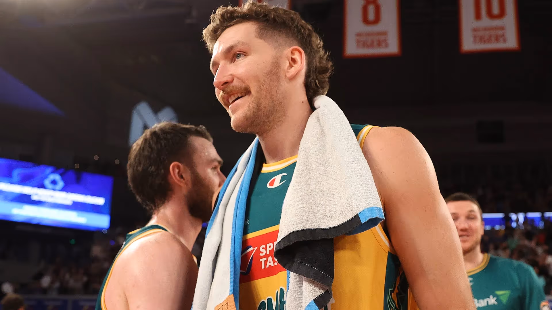 Hools is Hearing ... Another NBL star NBA-bound?