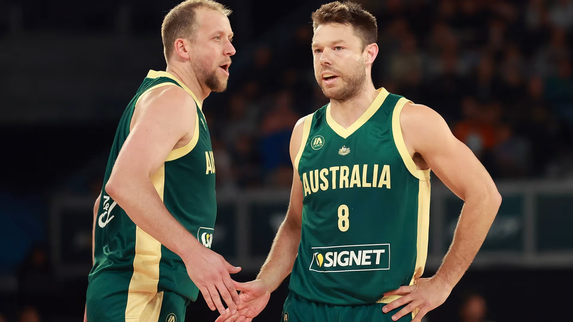 Bogut praises Delly's boom impact