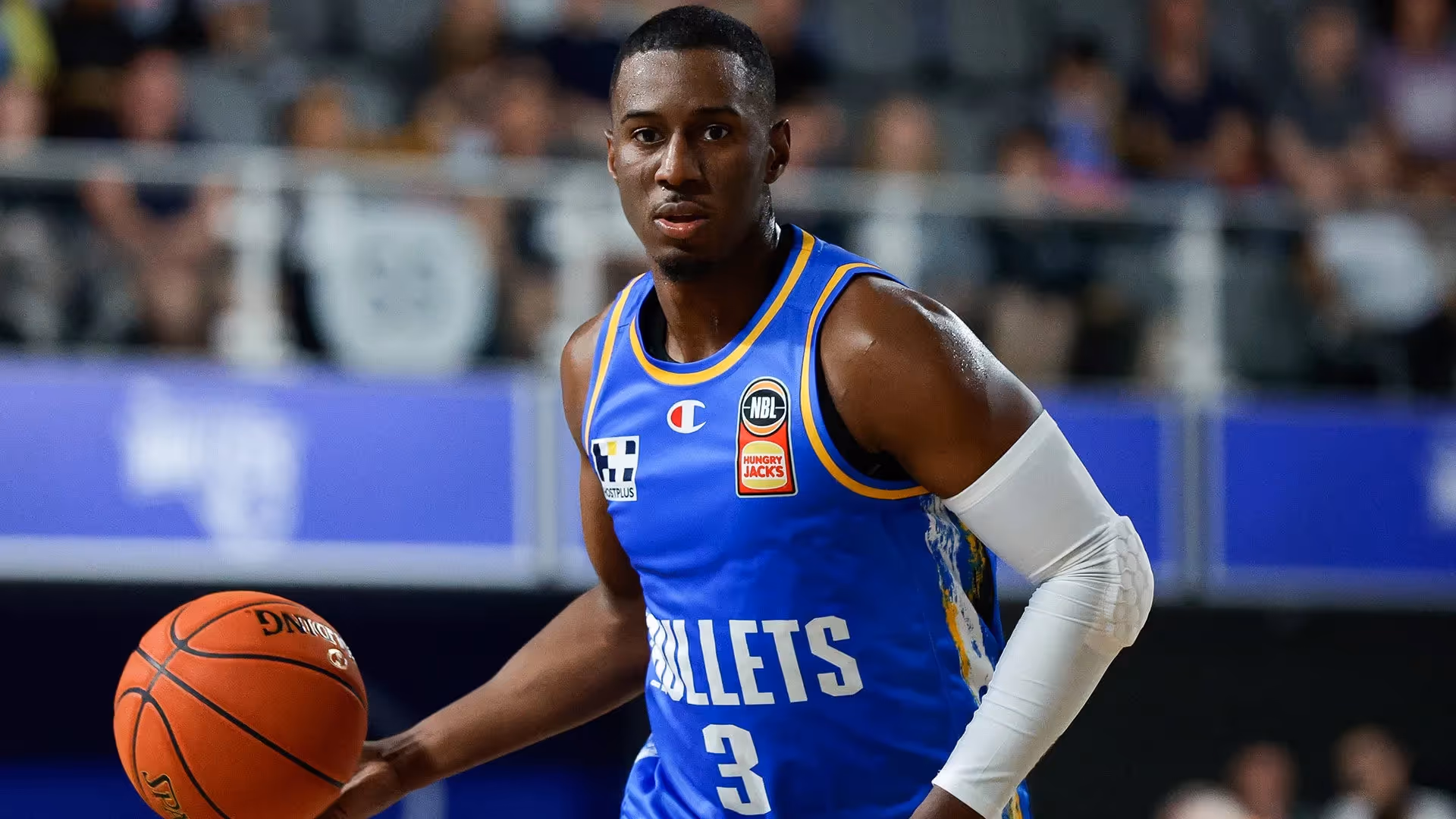 BREAKING: Bullets, import part ways