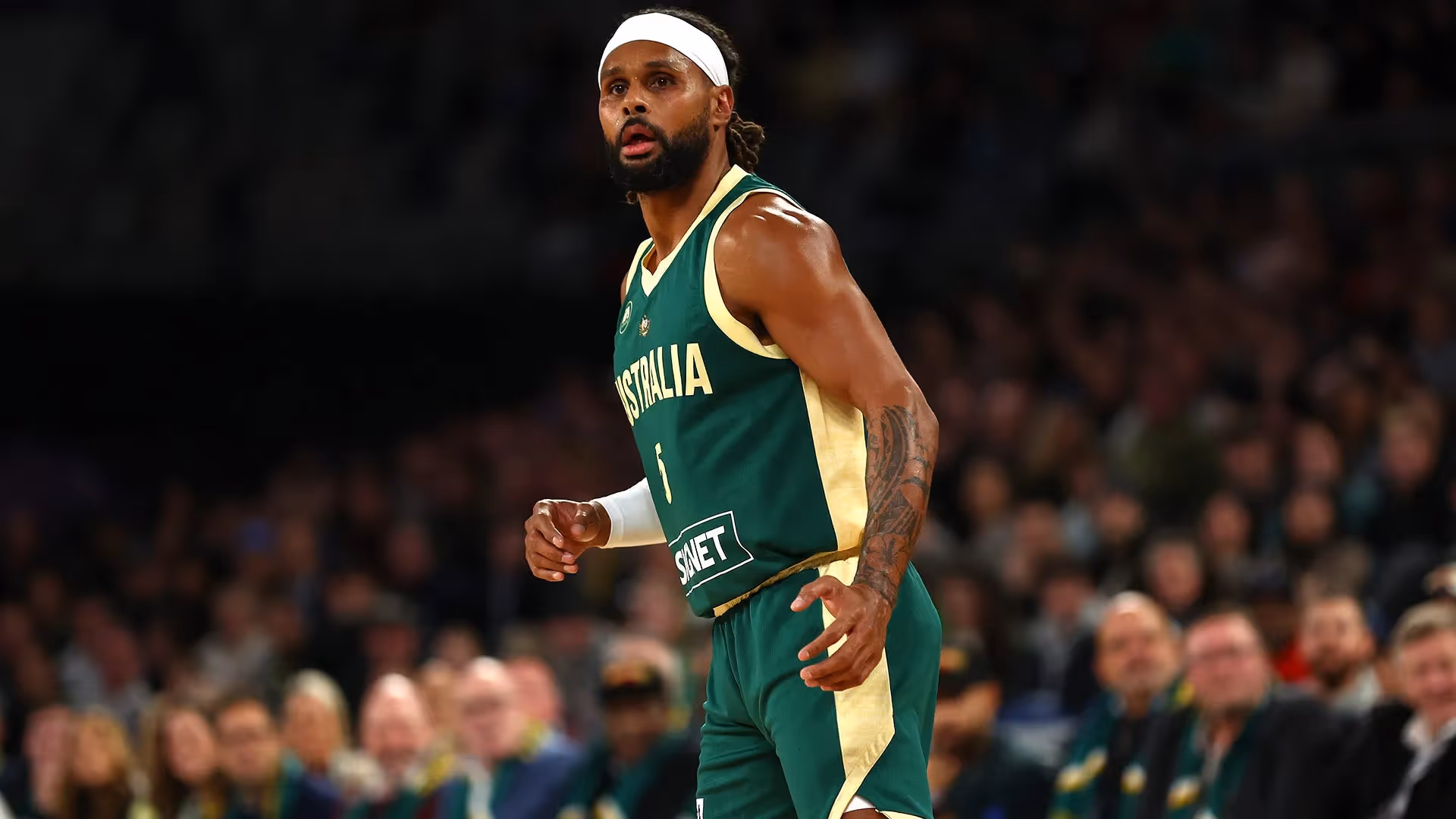 Mills should come off bench: Bogut