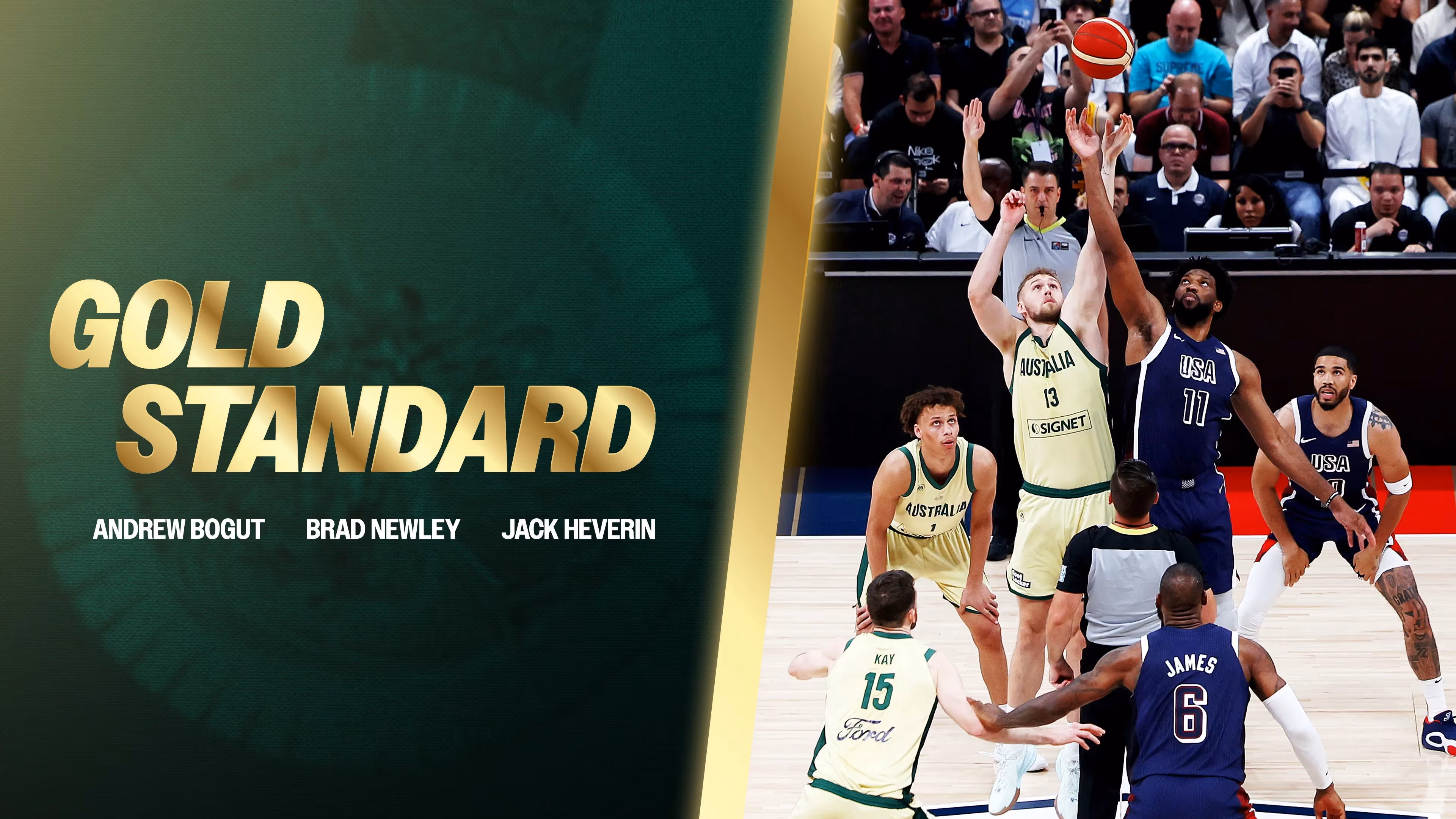 Gold Standard: Boomers v USA Review