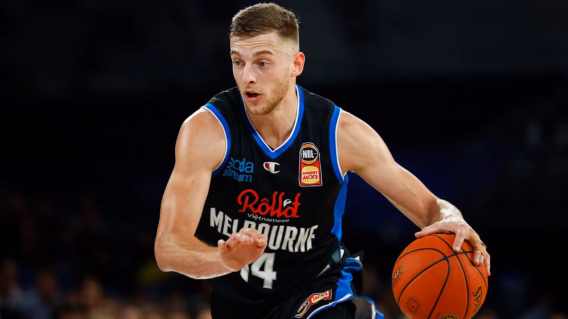 White, Vickerman United in Melbourne