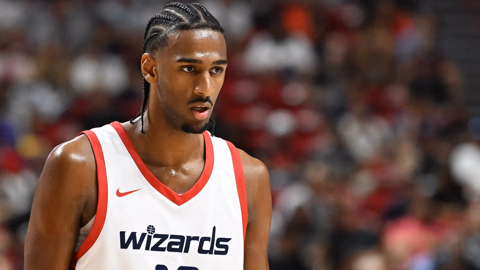 Sarr shines in Summer League debut