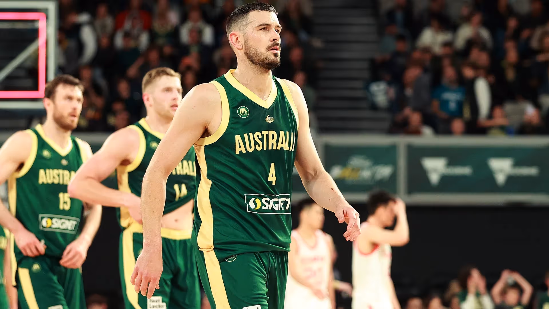 Vickerman: 'Goulding first in line for Boomers'