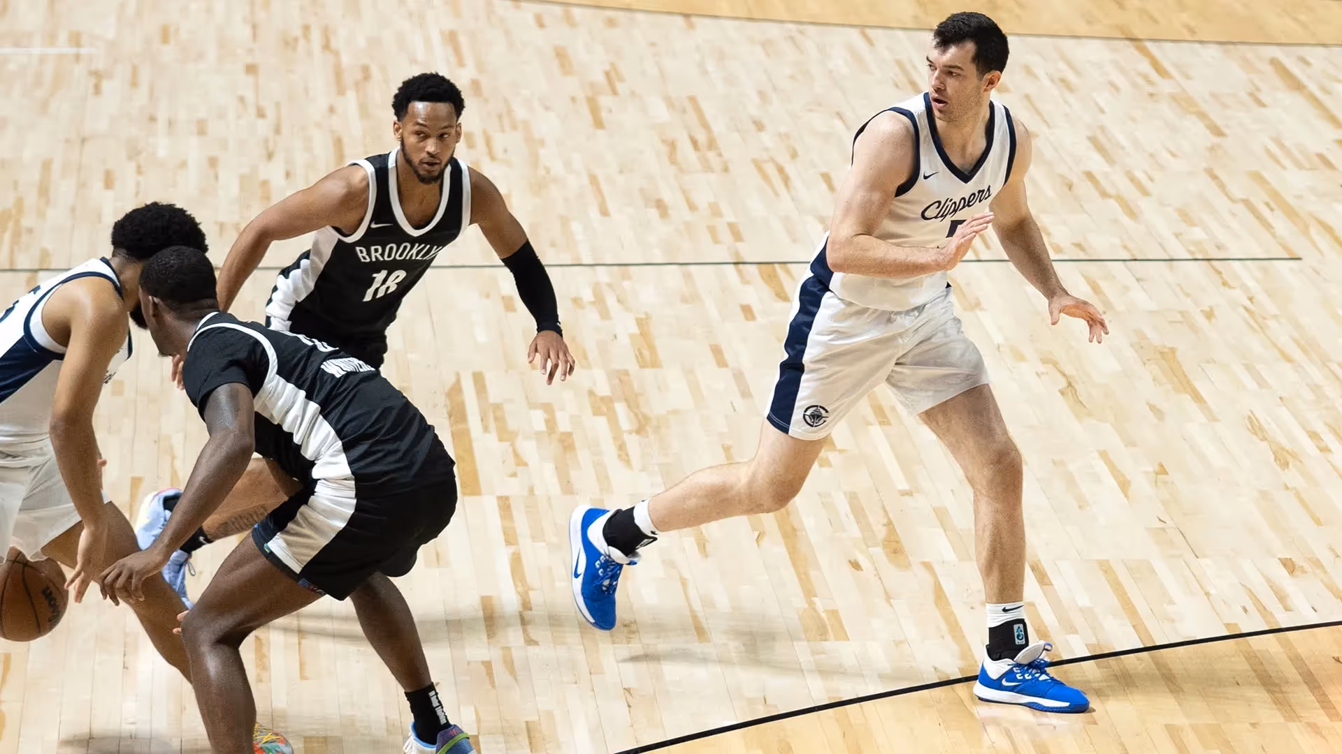 “I belong”: Bannan on NBA experience