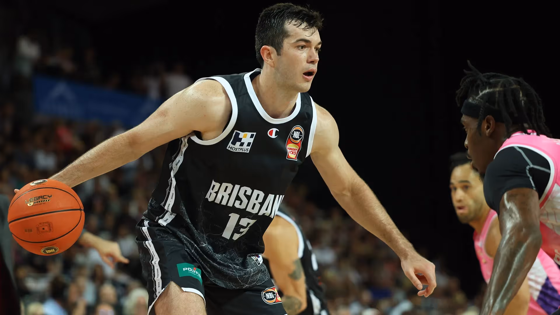 Bannan ready for NBA shot
