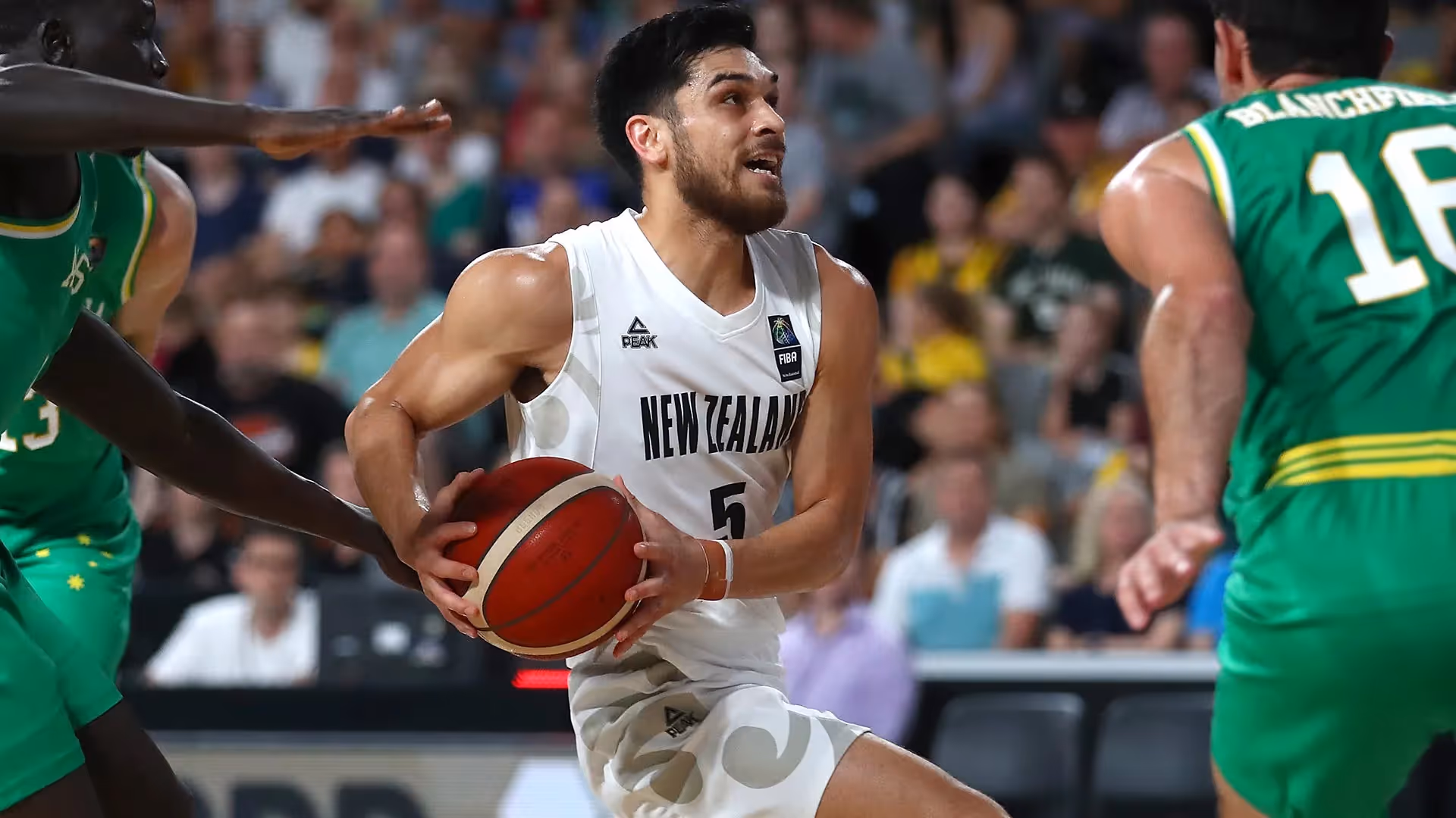 Ili's heroics can’t save Tall Blacks