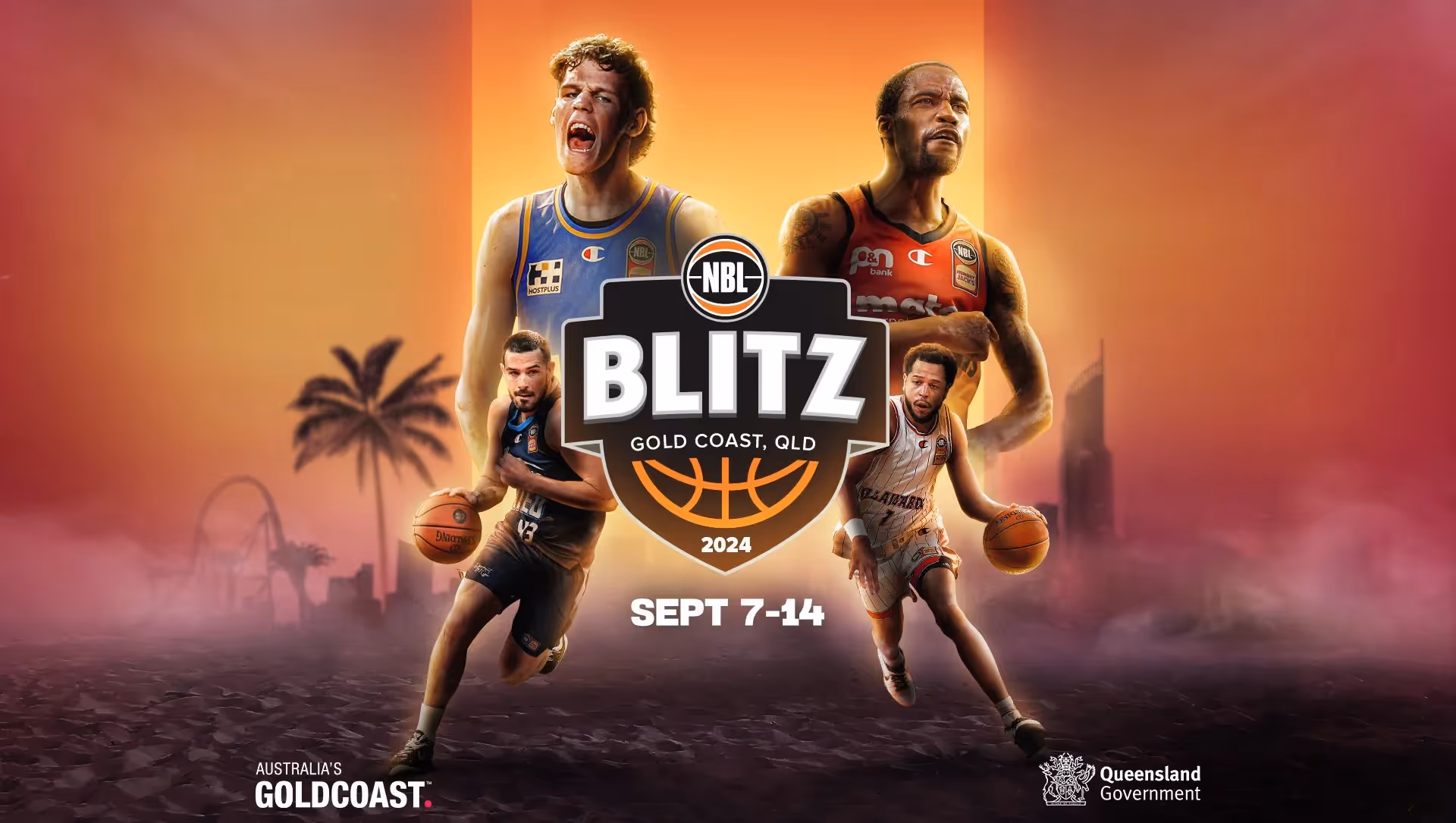 Gold Coast Blitz returns