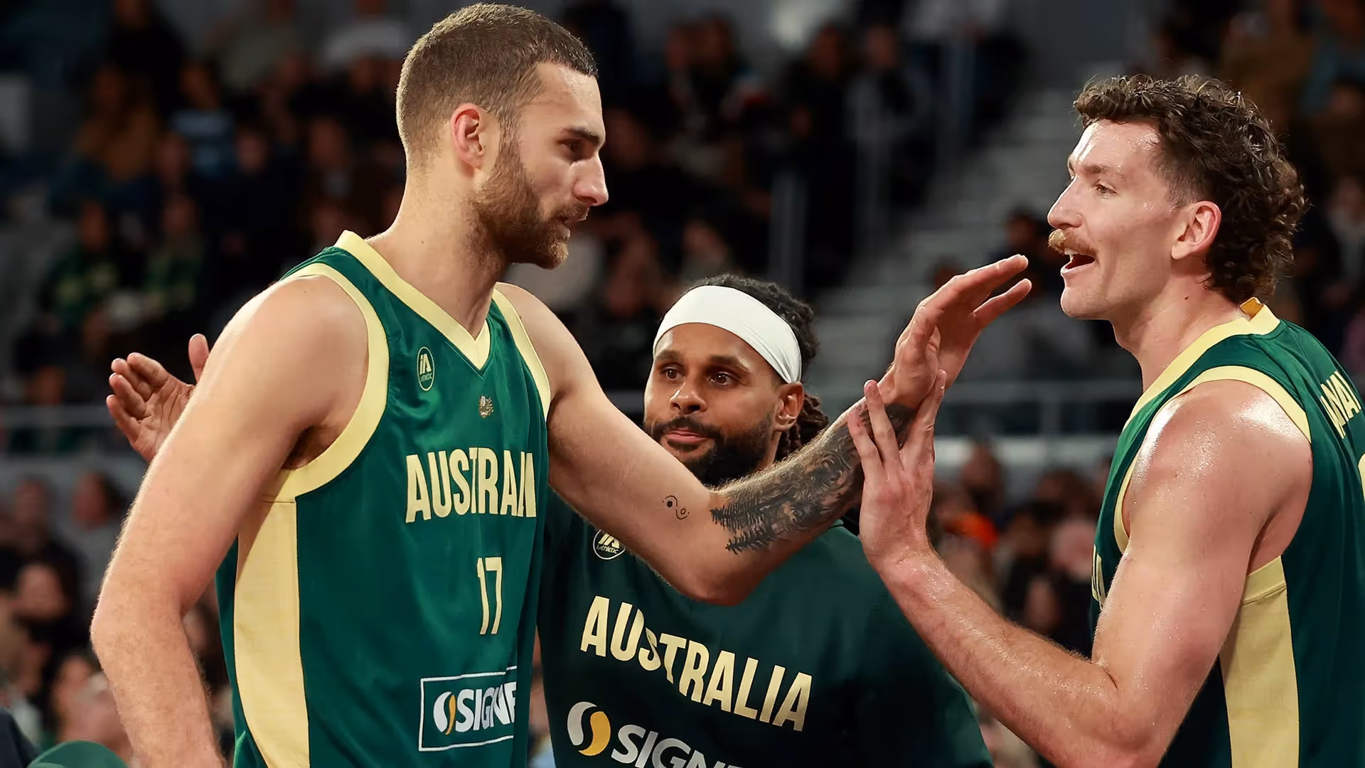 McVeigh's perfect Paris audition