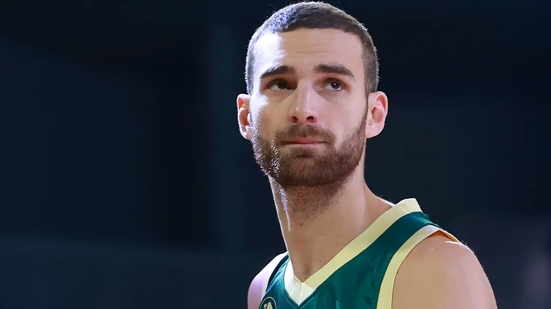 McVeigh: "I just love playing basketball"