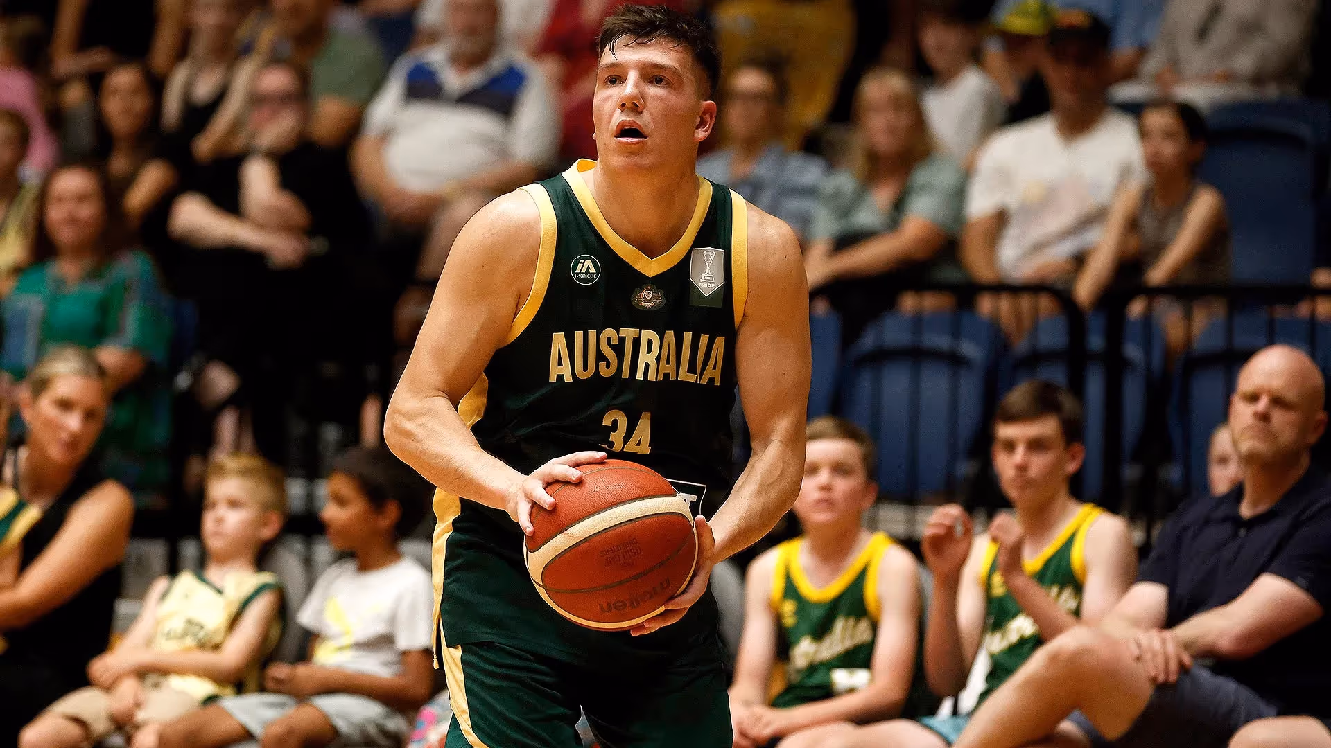 Australian Boomers v China: How to watch