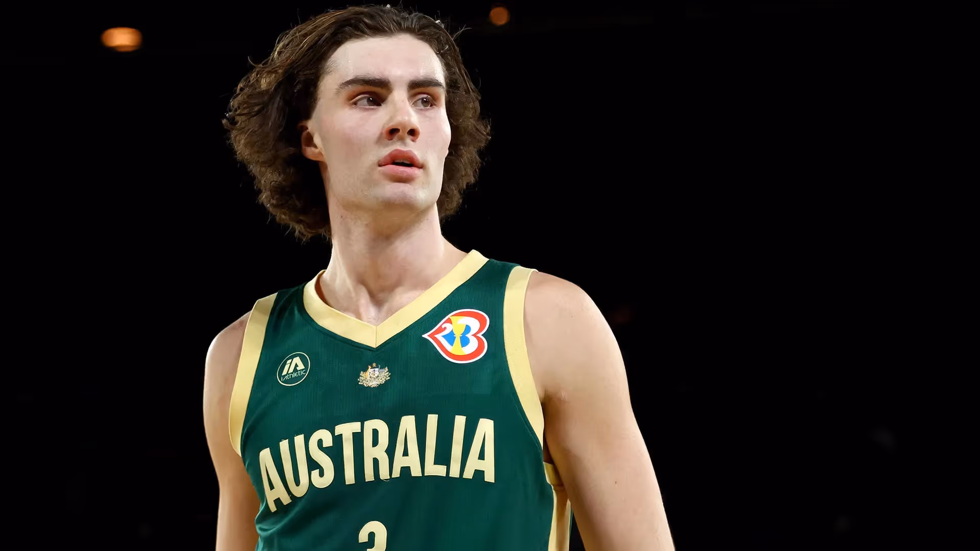 Giddey eyes elusive medal