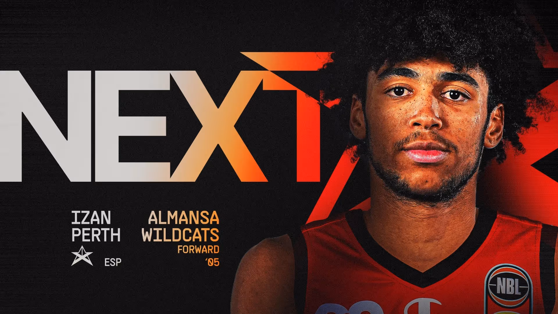 Spanish phenom becomes NBL Next Star
