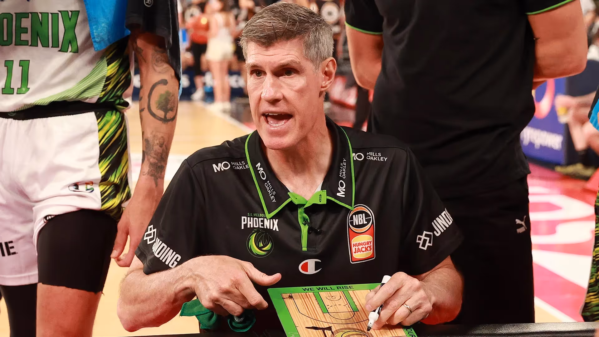 ‘Thinking big’: How Phoenix plan to fill roster