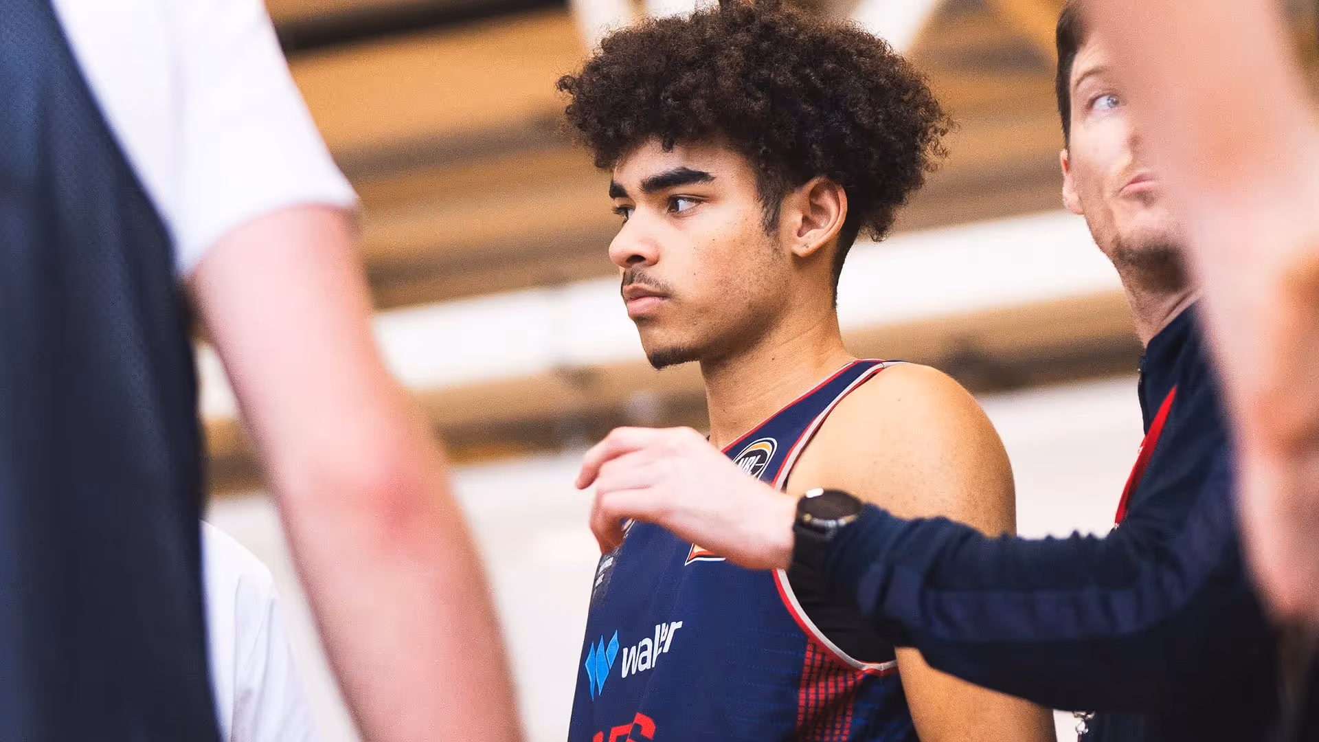 Sons of guns trial with 36ers