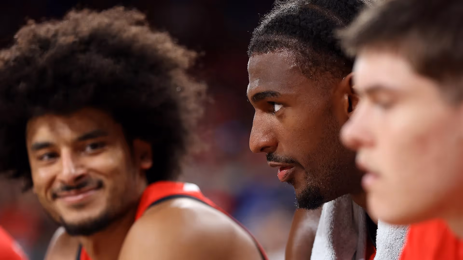 Sarr's rise credit to NBL, Wildcats