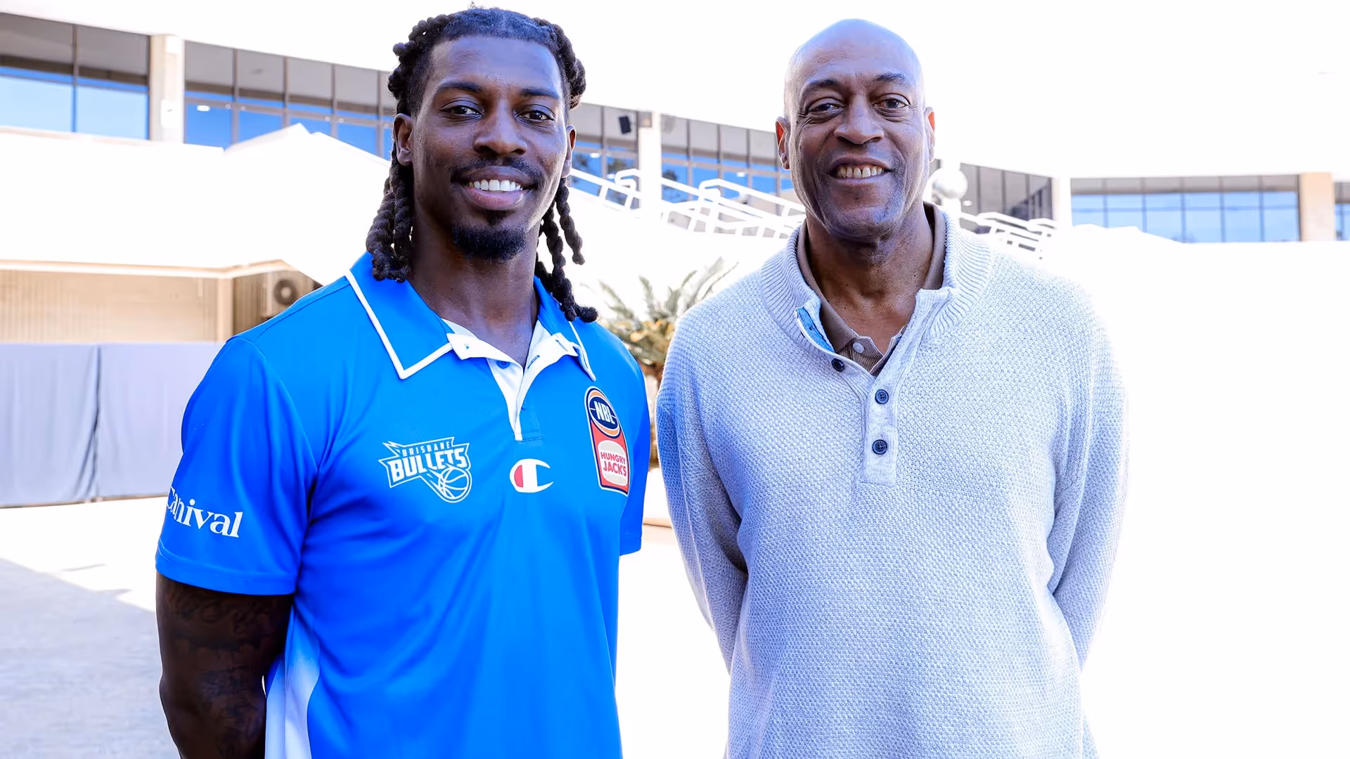 Leroy's "goosebumps" over Bullets' move