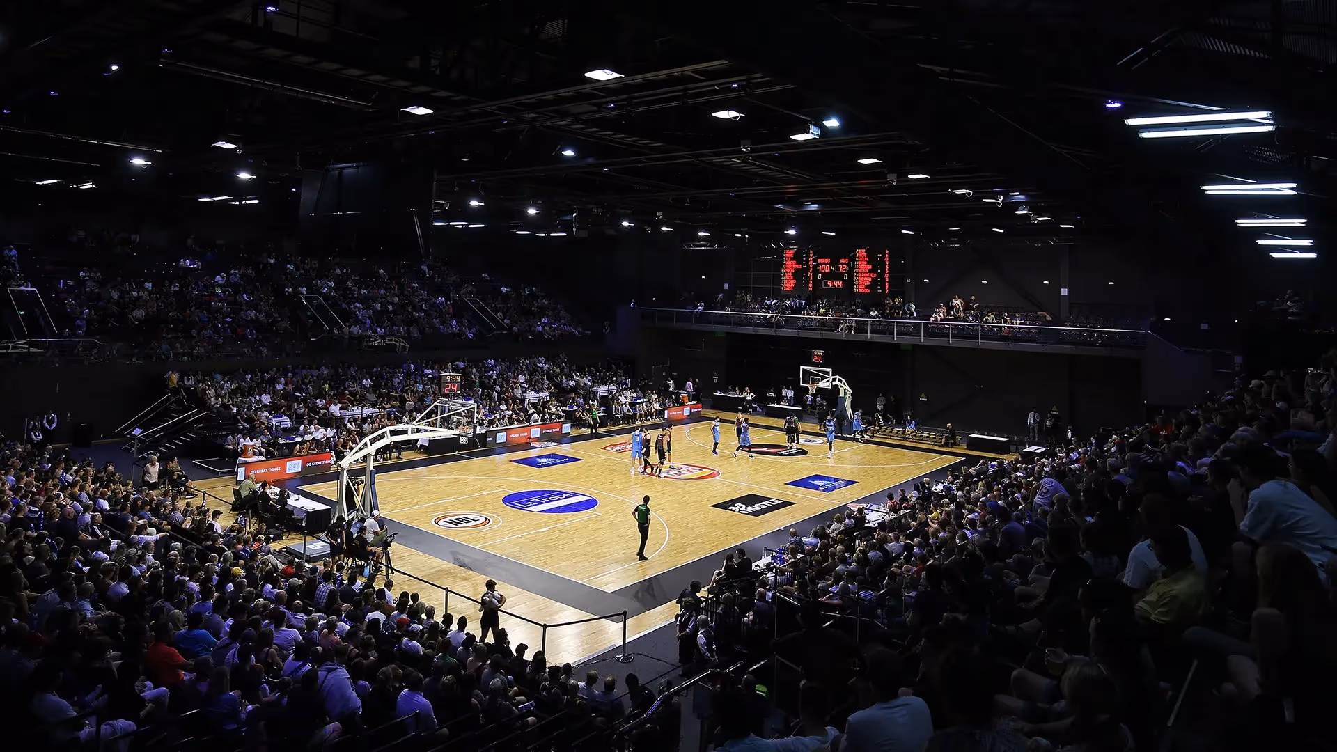 Breakers eye Wellington return