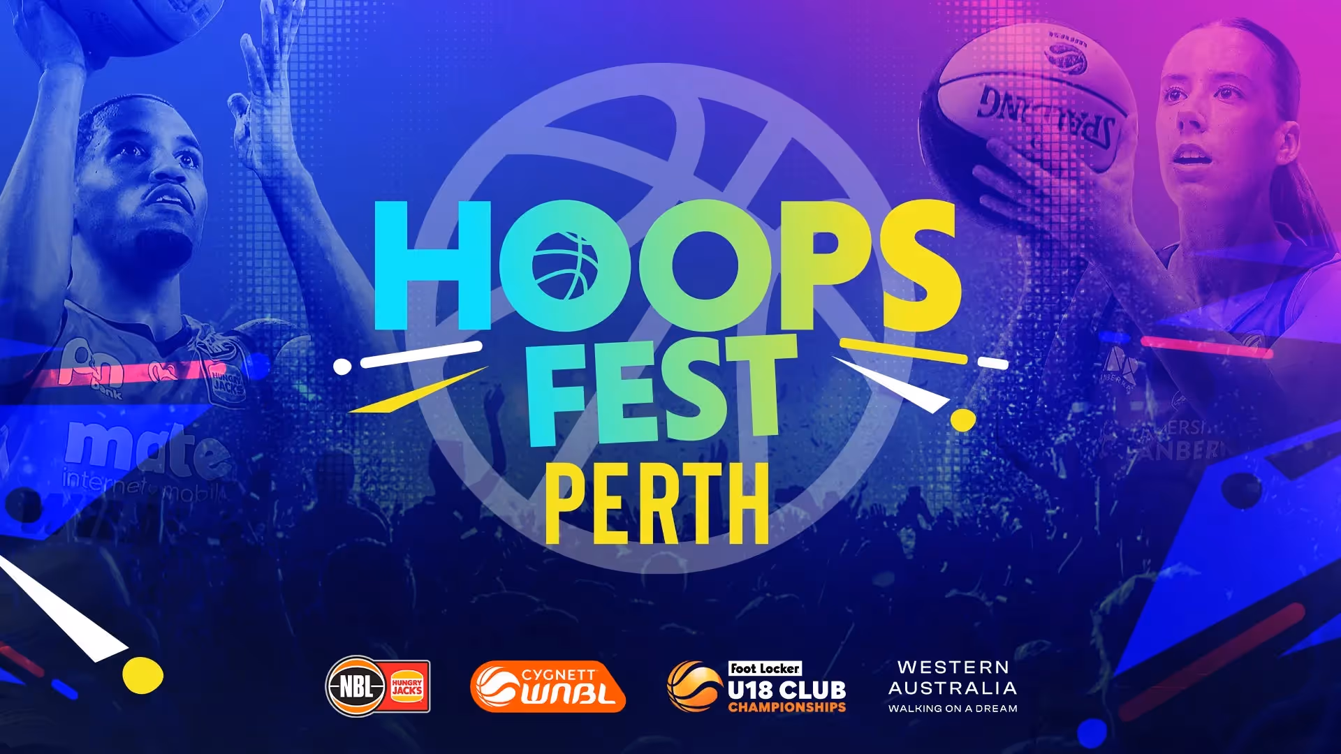 Basketball extravaganza hits WA