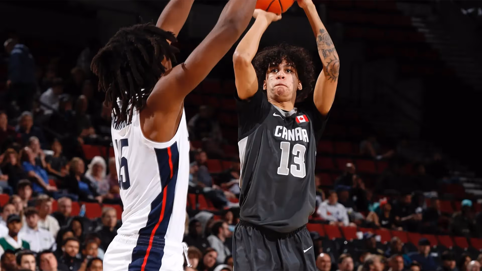 Five-star recruit Breakers bound?