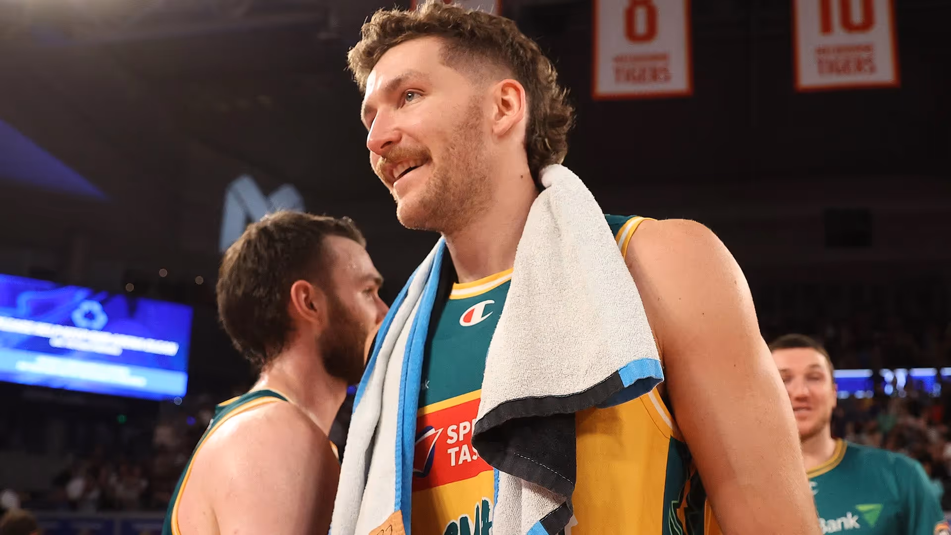 Magnay reveals NBA mindset