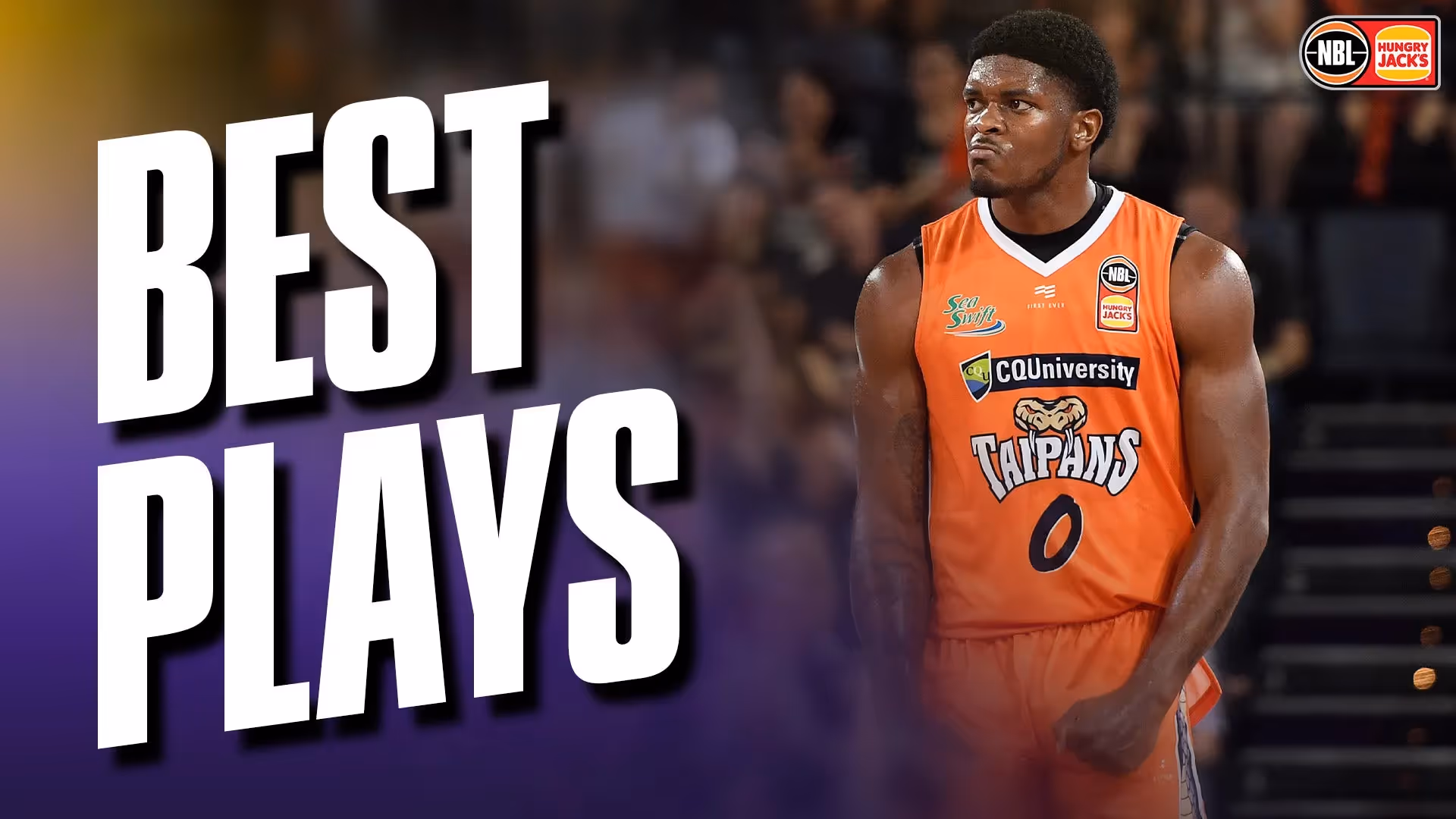 10 minutes of Cam Oliver's best plays in the NBL