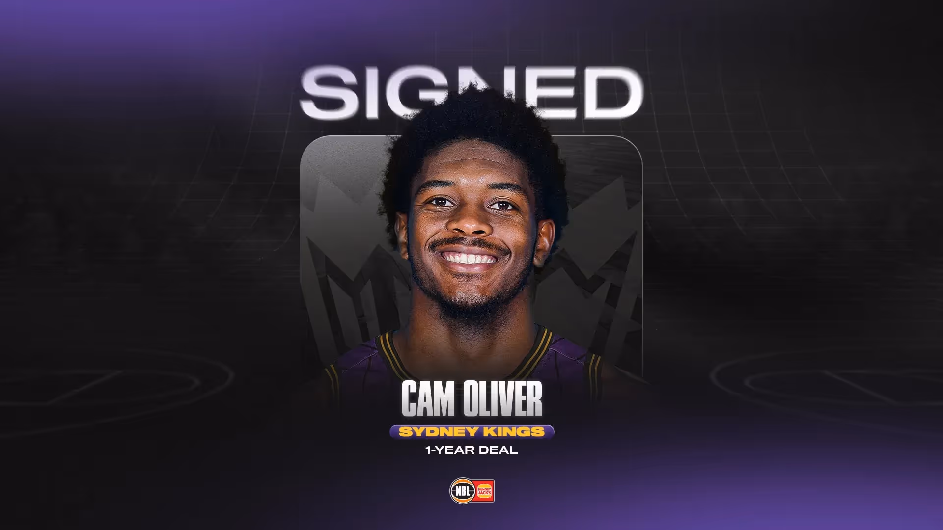 Kings secure superstar import signing