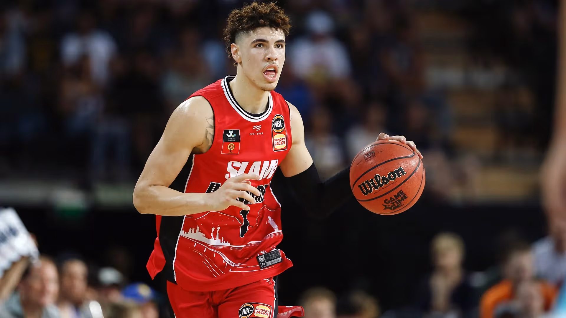 Anthony backs Next Stars "proven concept"