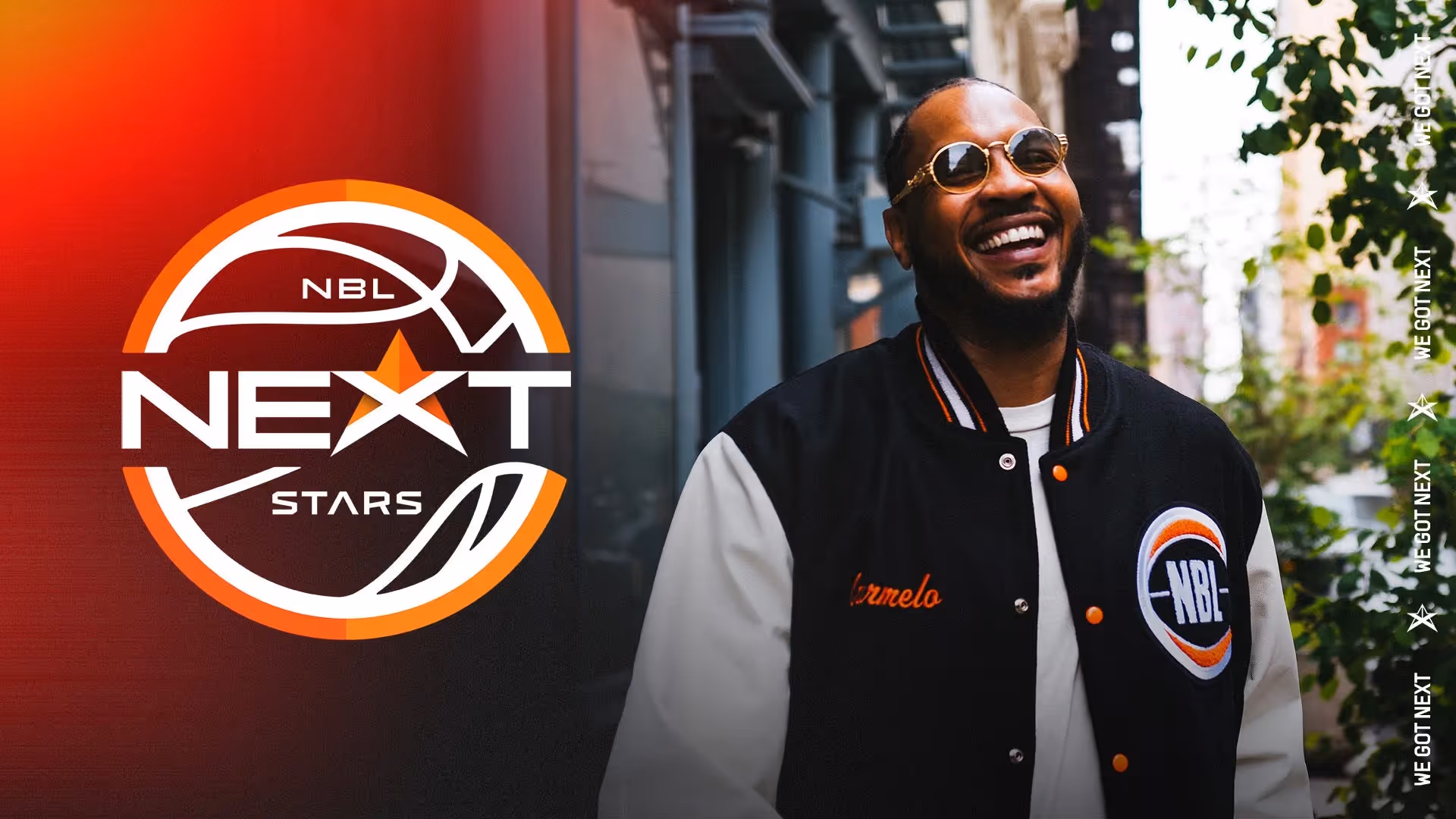 Carmelo Anthony joins NBL as Next Stars Ambassador and future team owner