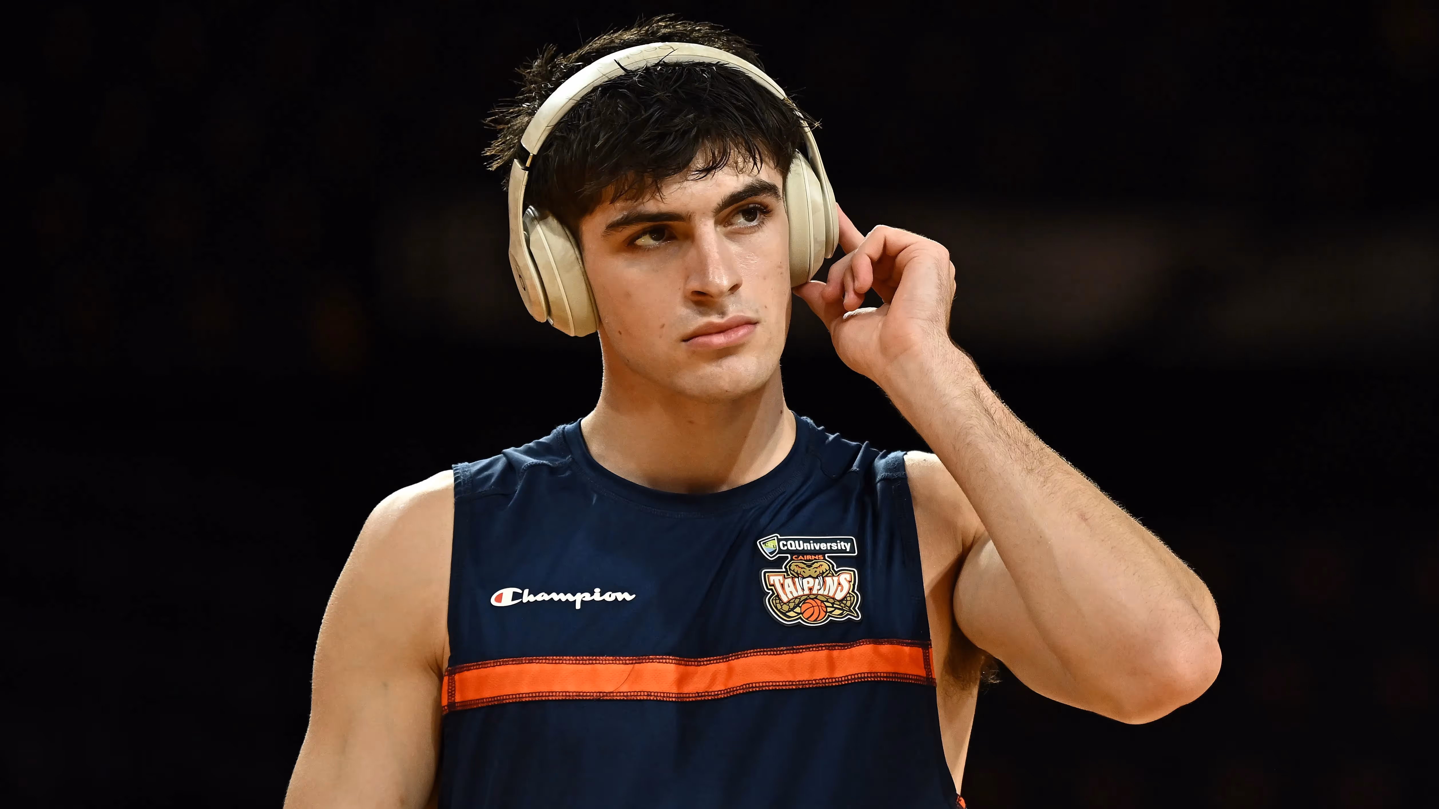 Armstrong impresses in pre-draft camp
