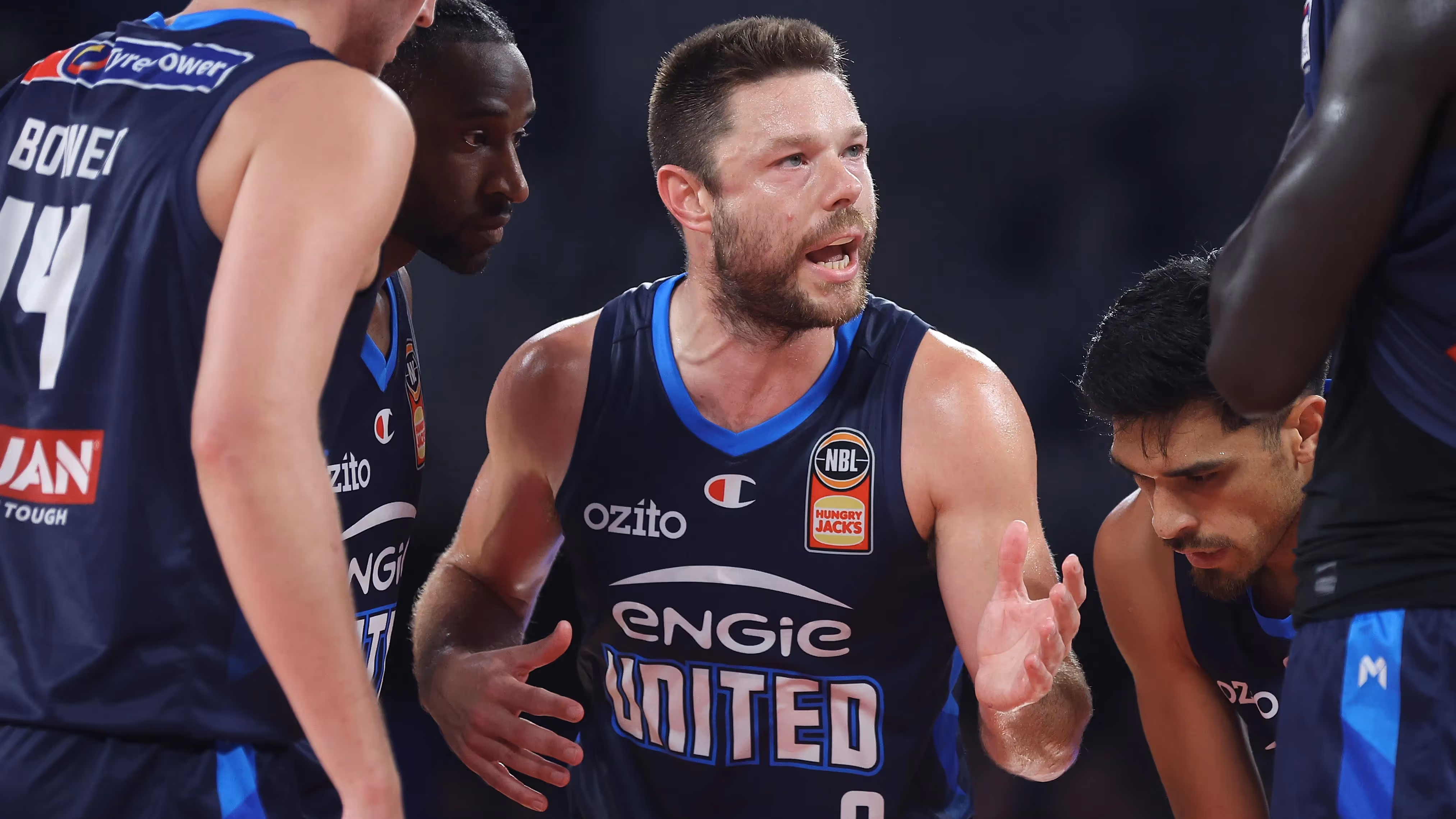 Delly forcing his way into Olympic plans
