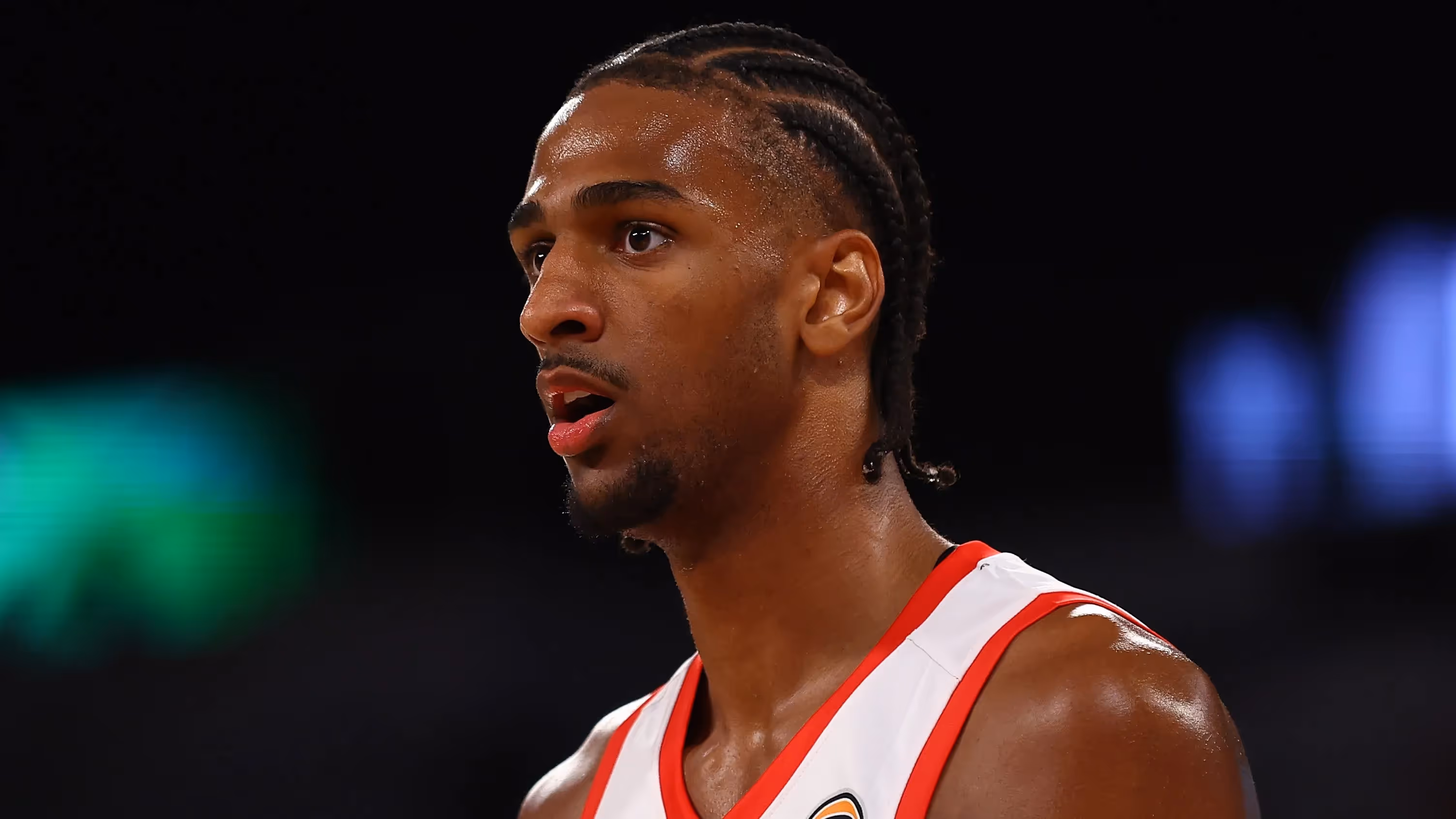NBA superstar draws Sarr, Giannis comparisons