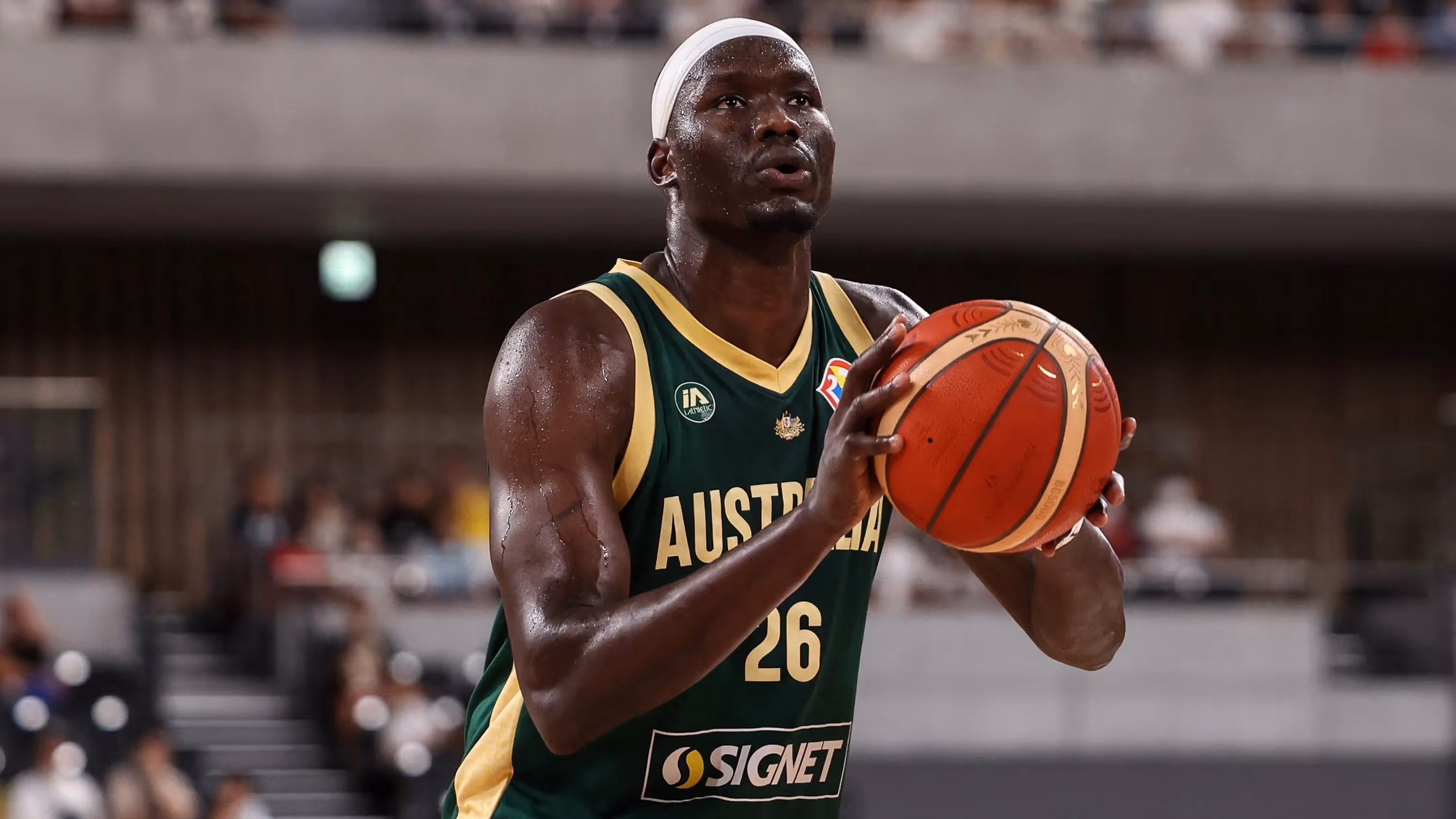 Reath: Boomers can beat anyone