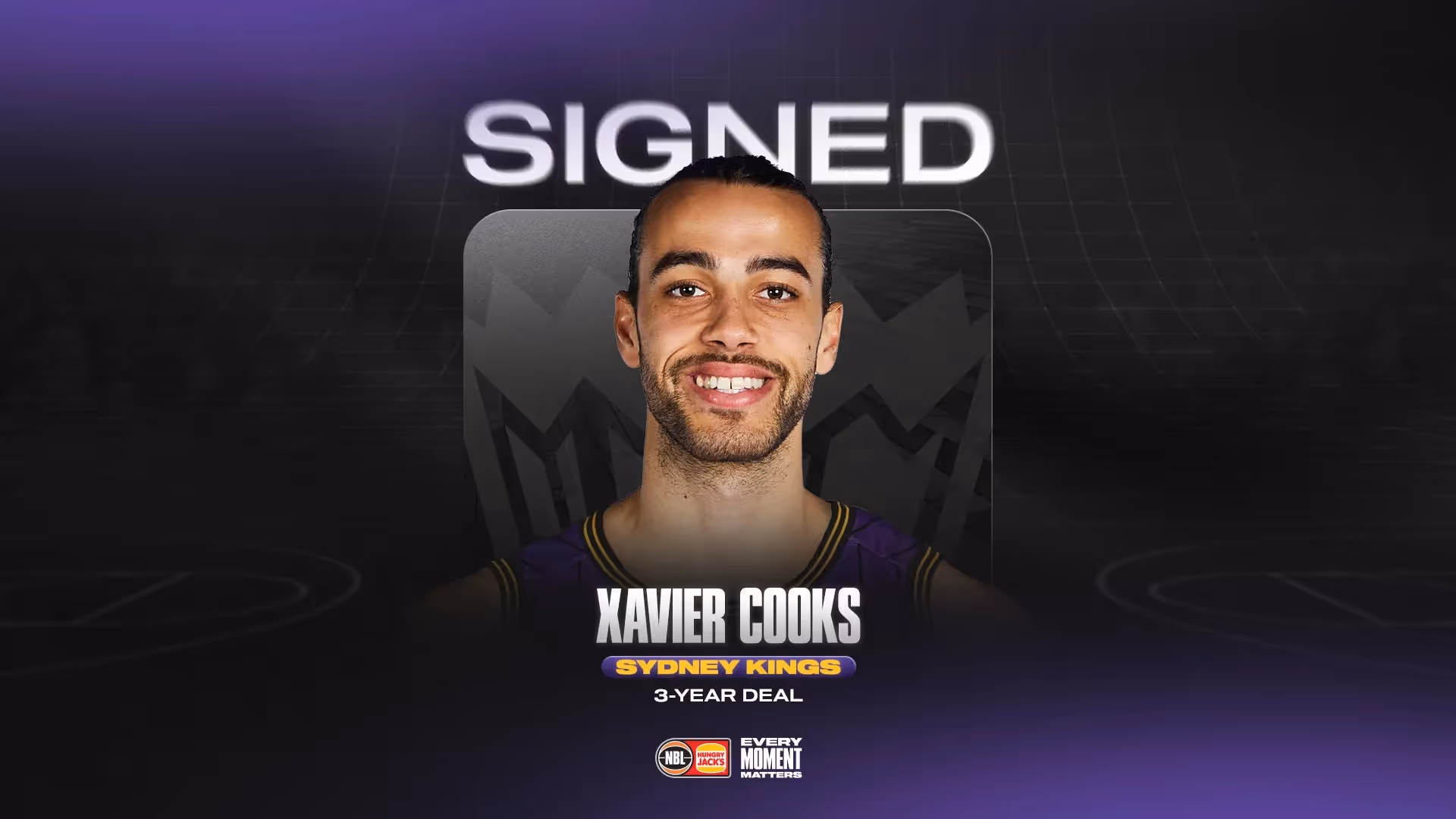 Kingdom welcomes former MVP's return
