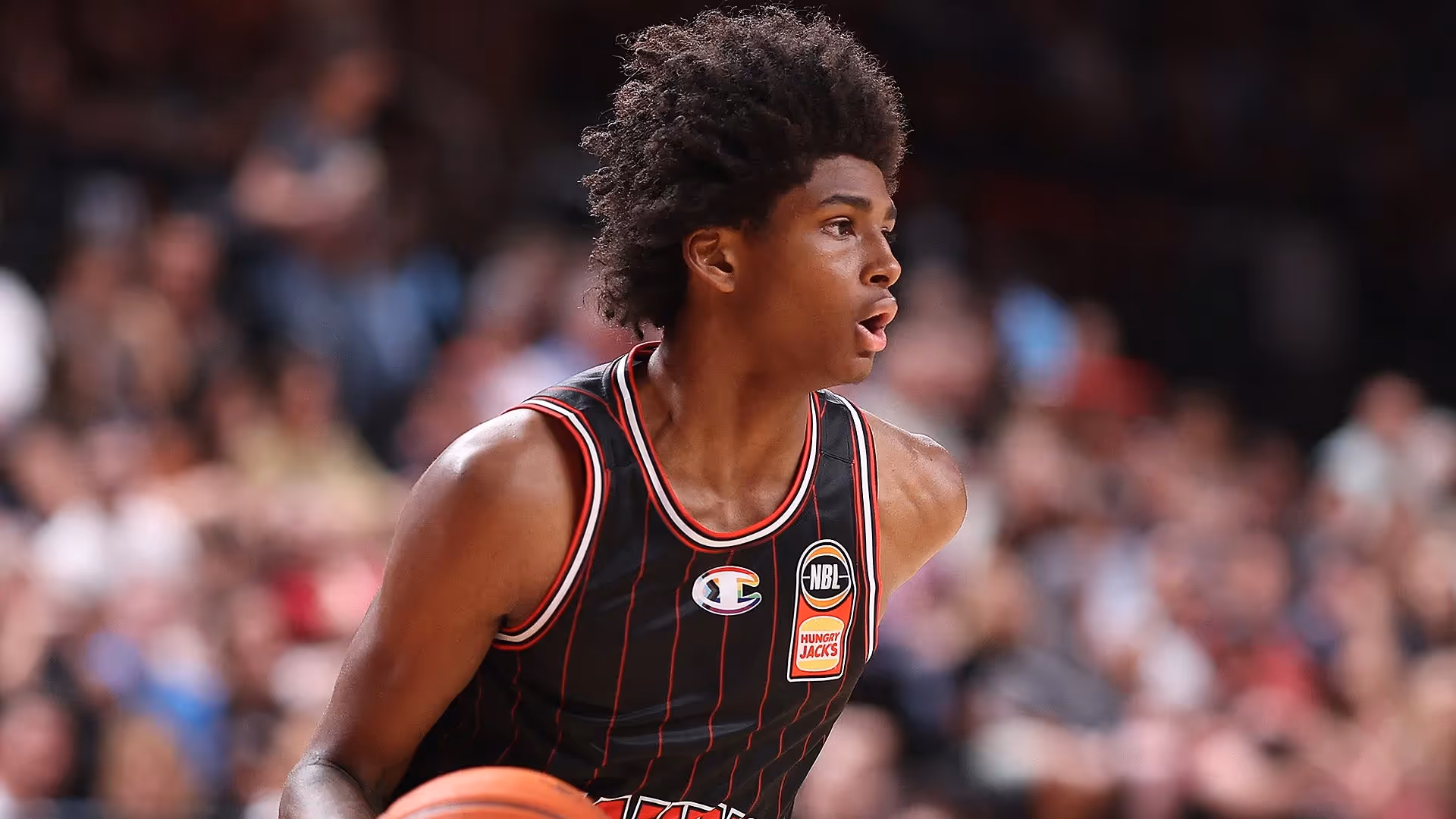 Johnson's star rising