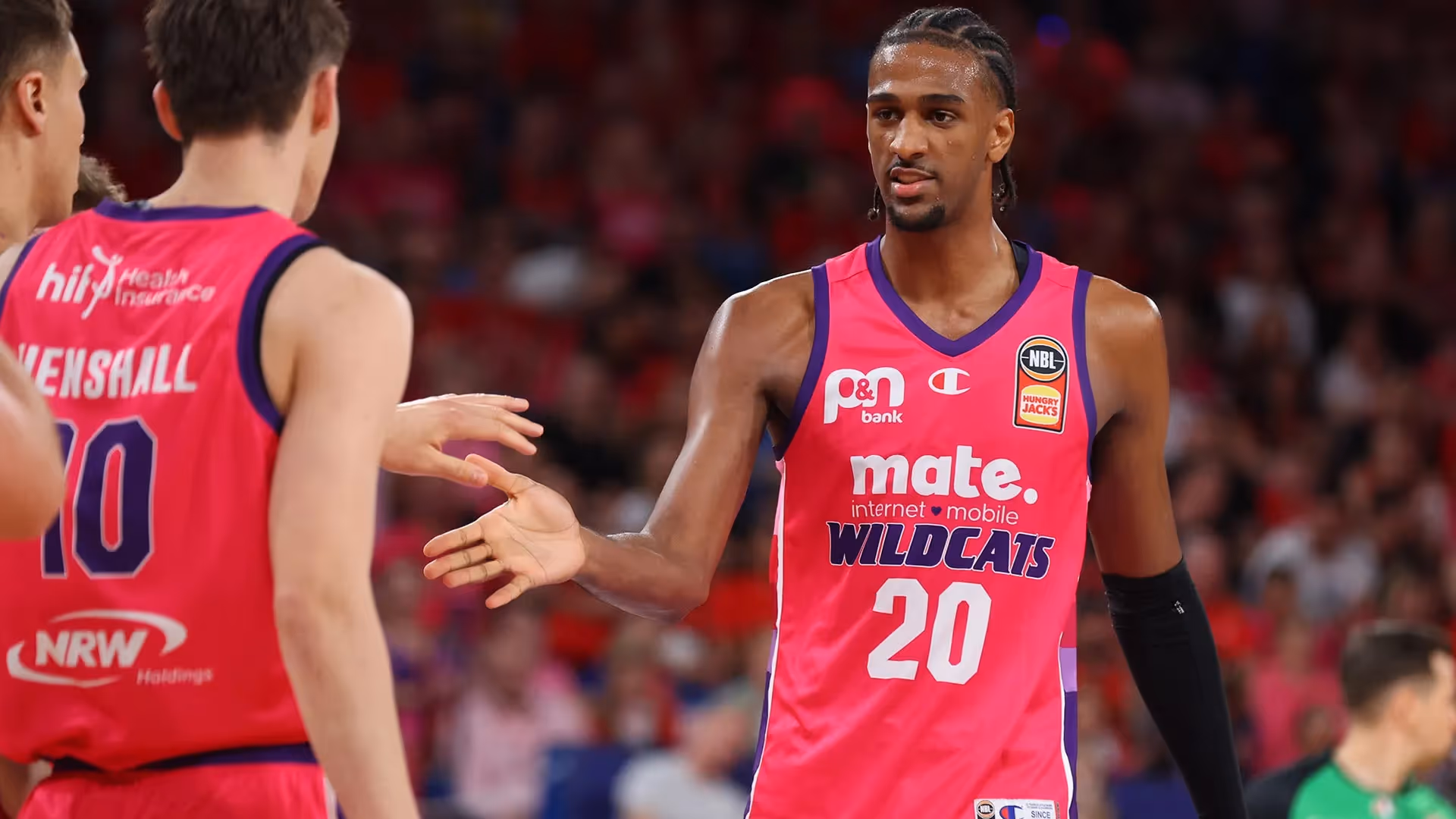 Why Sarr selection is NBL's next big step